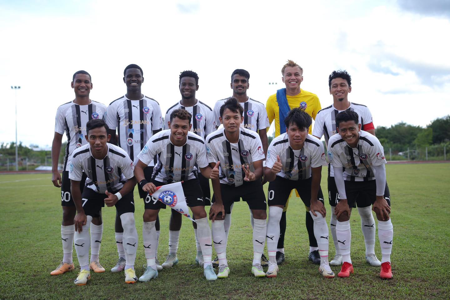 Melaka FC, PT Athletic & KL Rovers Warnai Piala Malaysia 2024-25