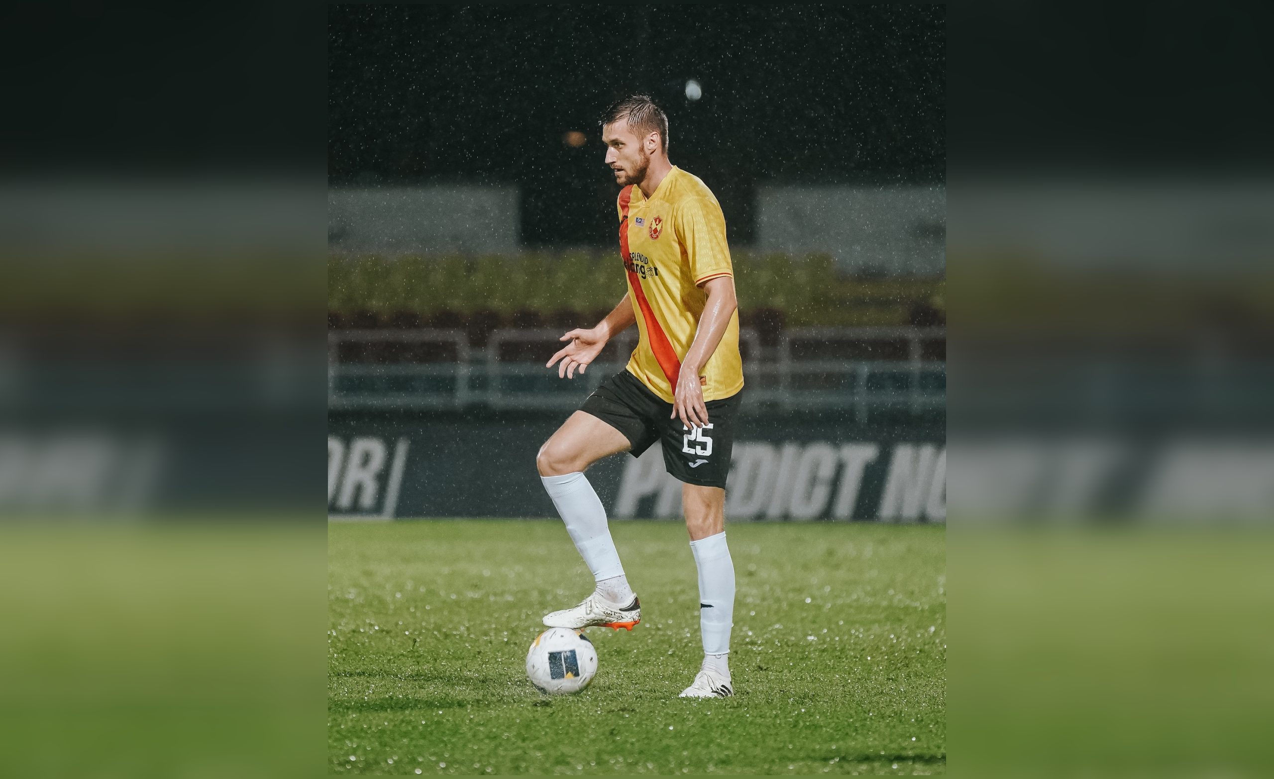 Memang Kita Perlukan Seorang ‘Playmaker’ No.6 – Nidzam Jamil