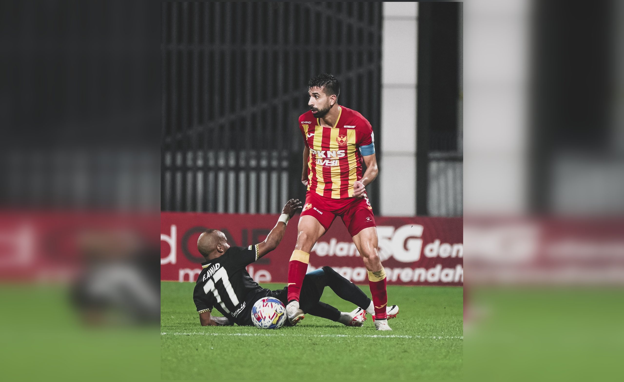 Noor Al-Rawabdeh Alami Kecederaan ACL, Tak Dapat Main ACL2