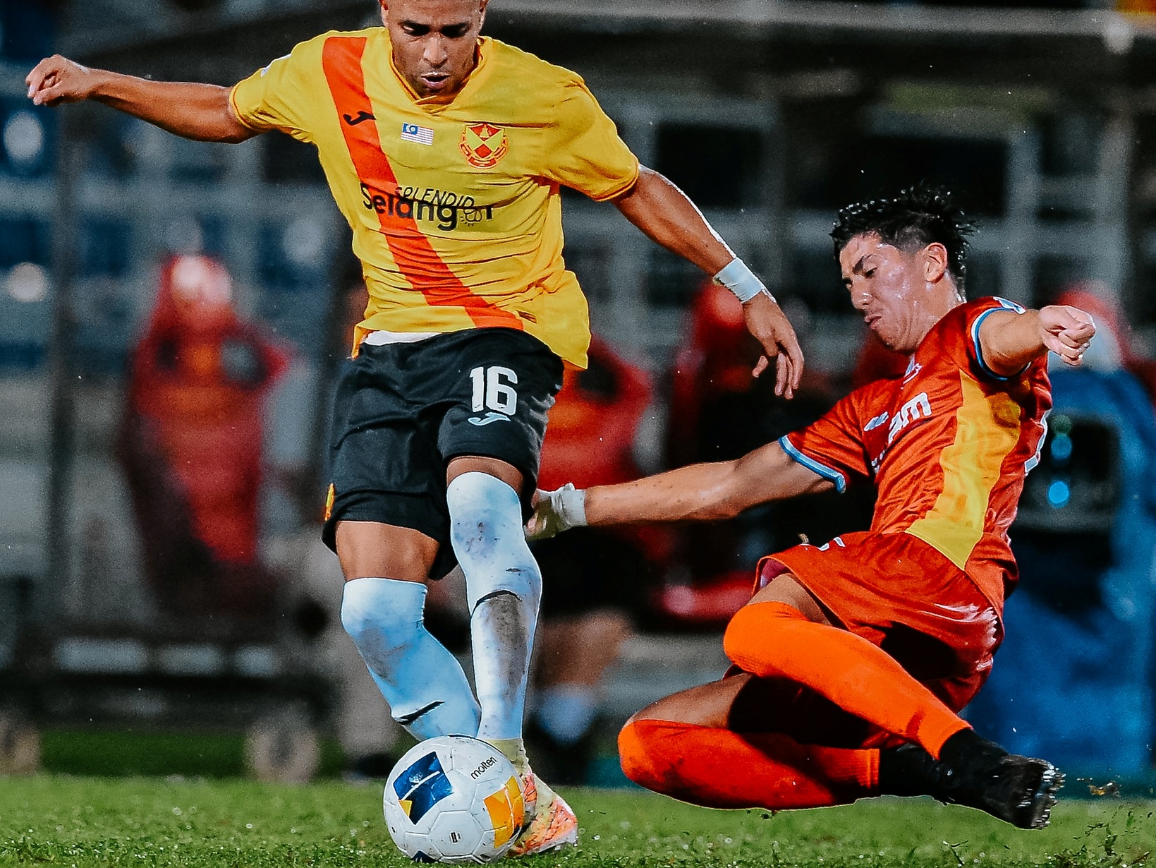 ACL2: Selangor FC Kutip 3 Mata Pertama Di Stadium MBPJ