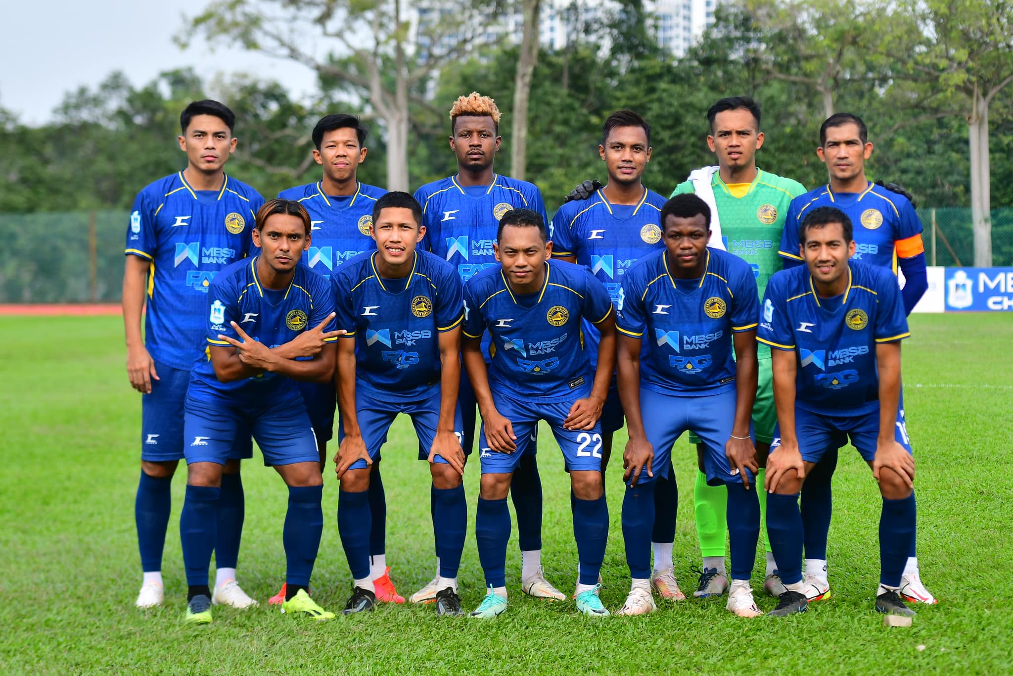 Putrajaya Antlers FC Nama Baharu PT Athletic FC – Penukaran Nama Kali Kedua