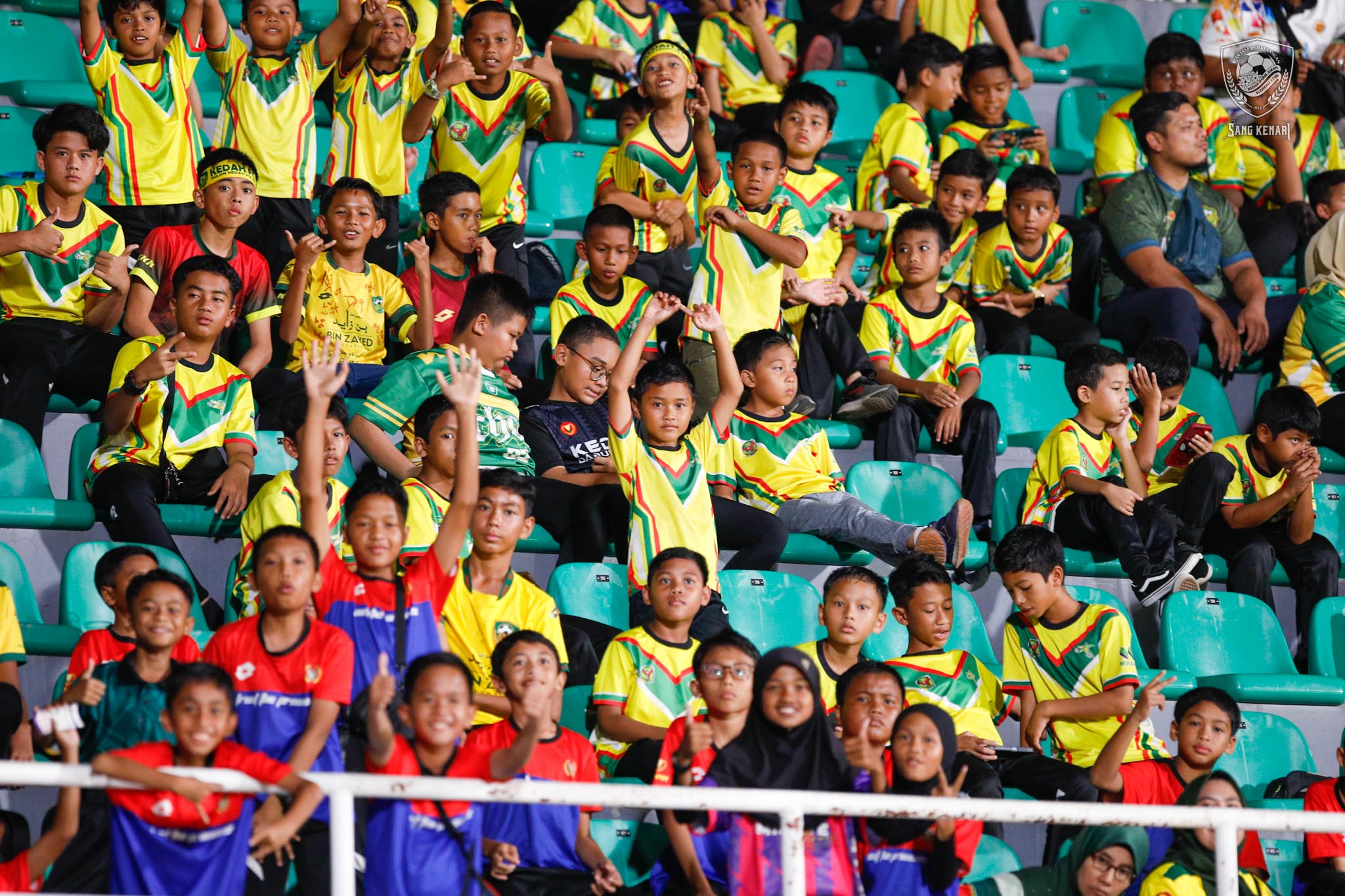 Kedah vs Terengganu Rekod Kehadiran Kedua Tertinggi Bagi Aksi Liga Super Ke-13