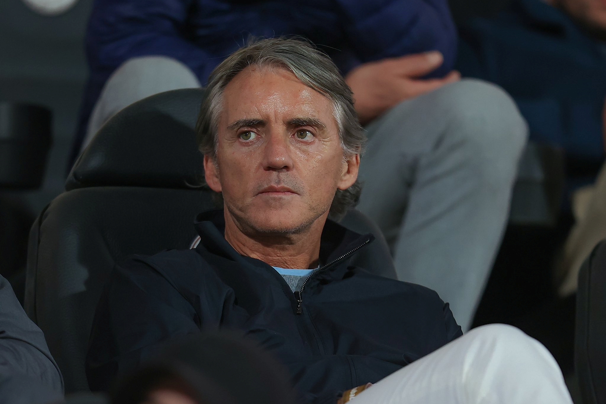 Roberto Mancini, Arab Saudi Bercerai Selepas 14 Bulan