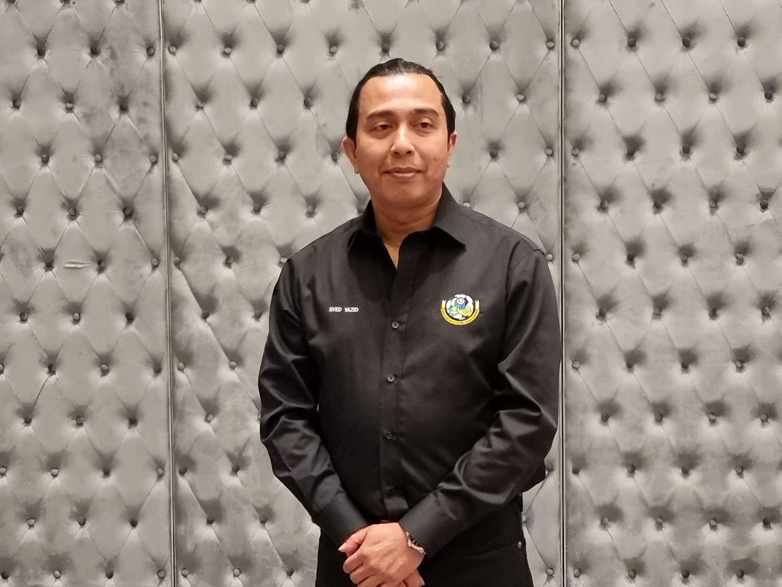 Syed Yazid Presiden Baharu KLFA, Afdlin Shauki Kalah Jawatan Timbalan Presiden