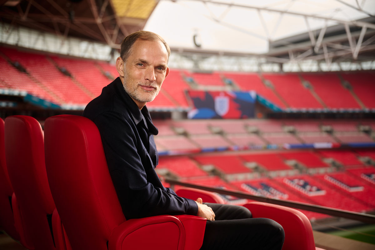 Tuchel Mula Bertugas Sebagai Pengurus England Pada 1 Jan 2025 –  Kontrak 18 Bulan