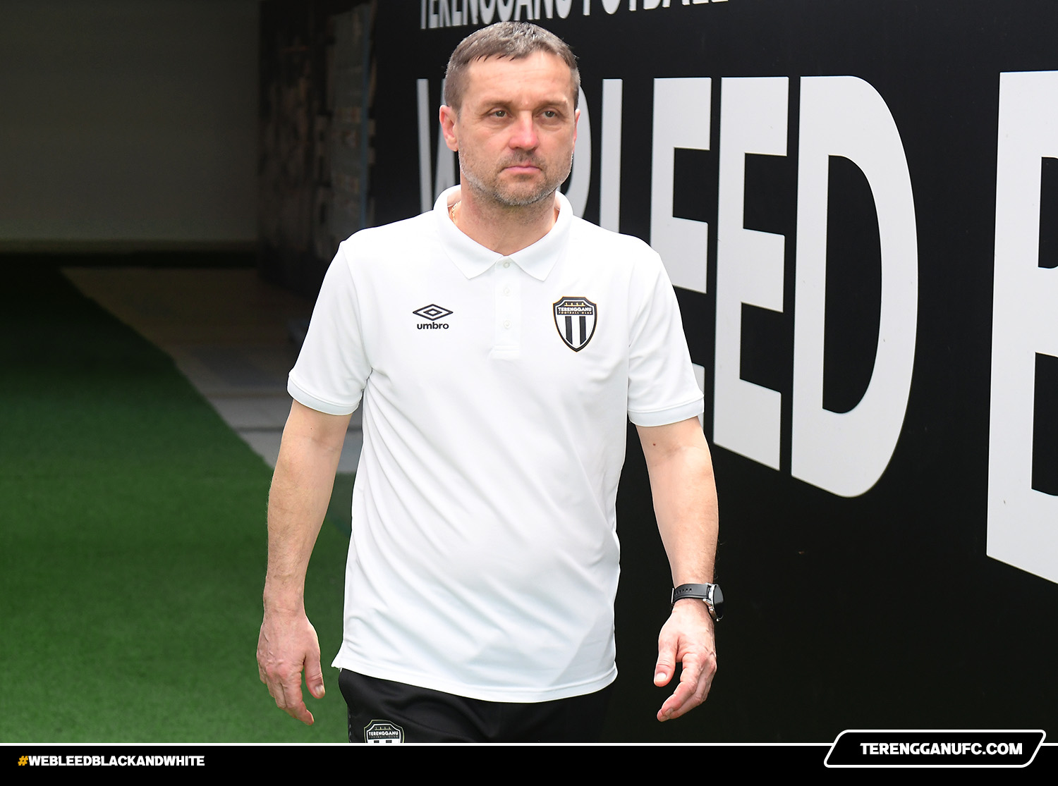 Terengganu FC, Tomislav Steinbruckner Setuju Tamatkan Kontrak