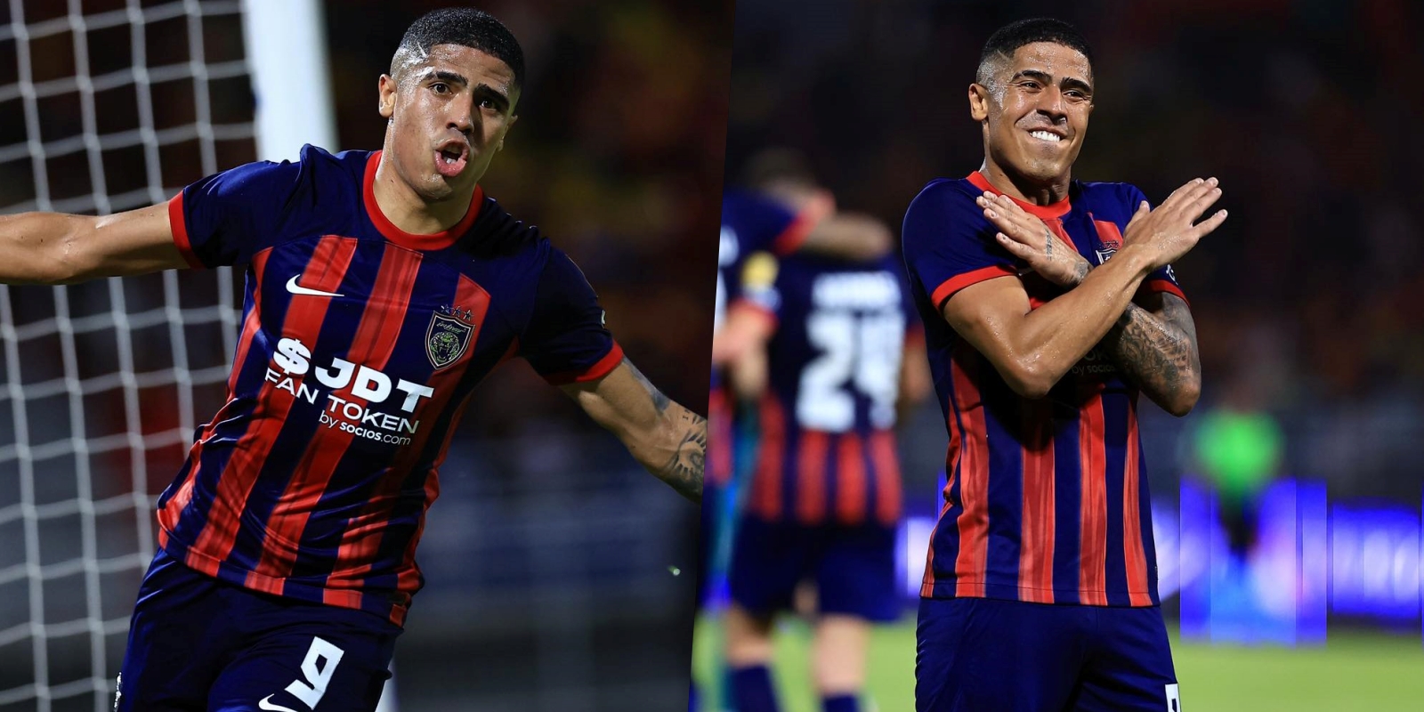 Kemenangan Buat JDT Paling Penting, Bukan Jumlah Jaringan Gol – Bergson da Silva