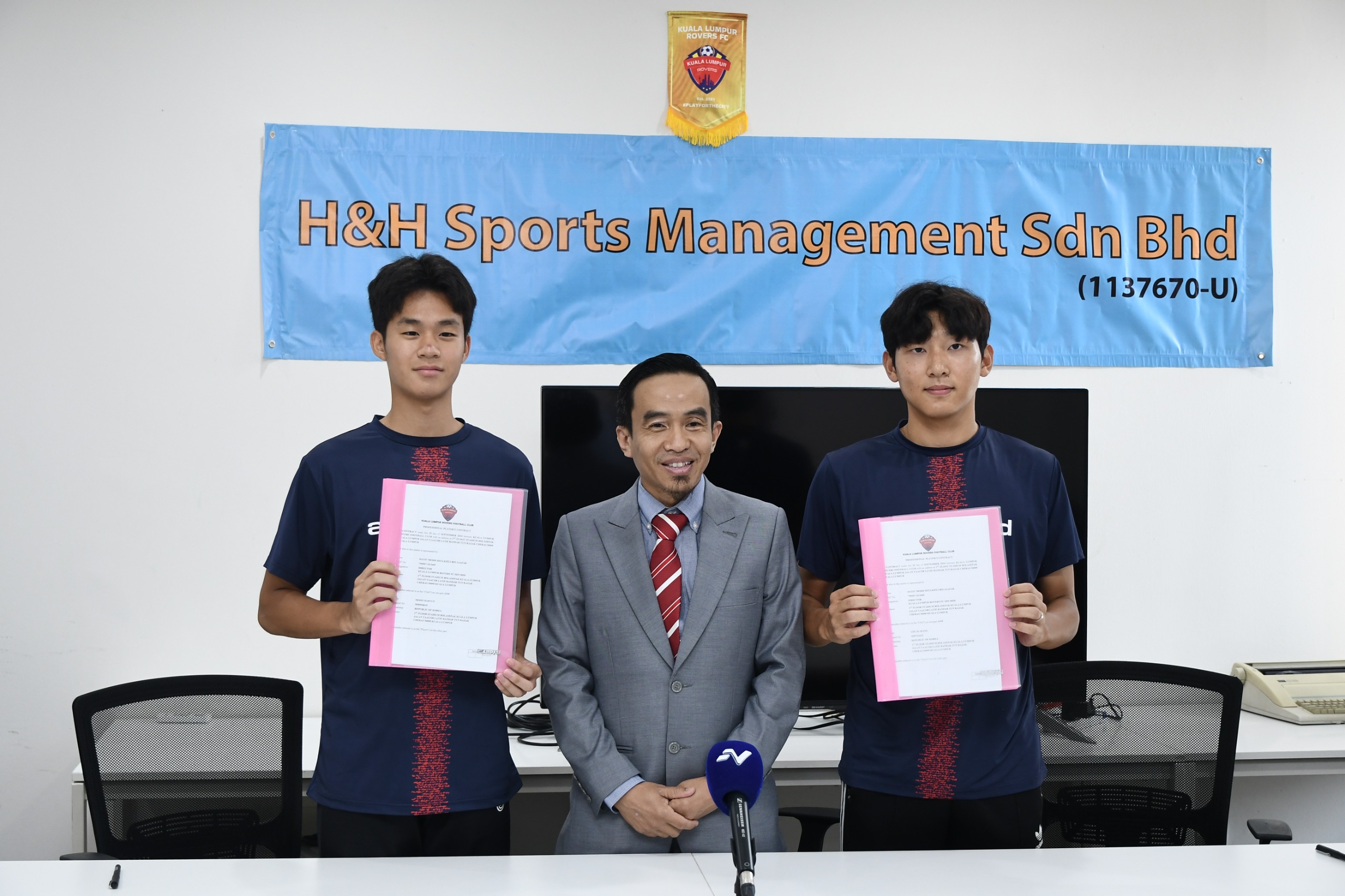 KL Rovers FC Ikat 2 Pemain Import Hadapi Piala Malaysia