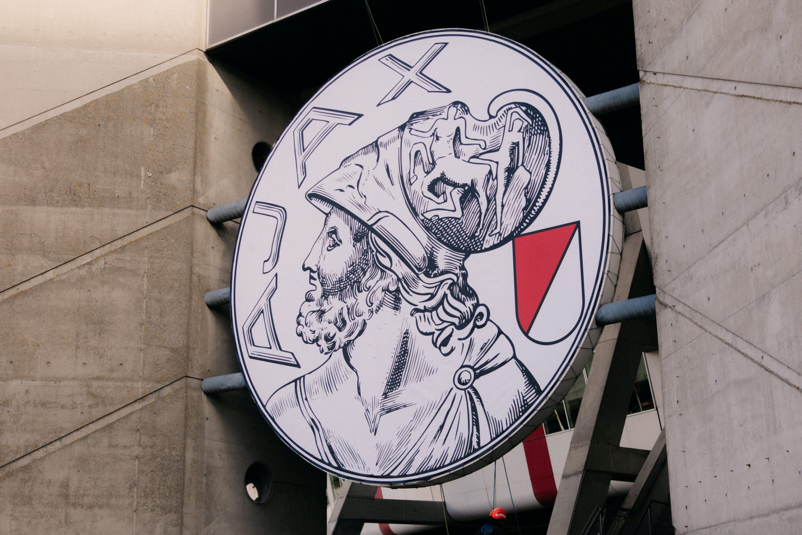 AFC Ajax Kembali Guna Logo Lama Bermula Musim 2025-26