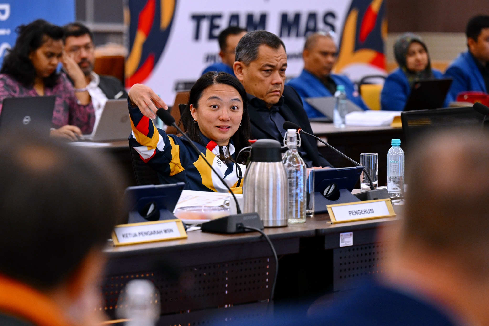 15 Perkara Dibangkitkan Dalam Sesi ‘Post Mortem’ Sukan Olimpik & Paralimpik 2024
