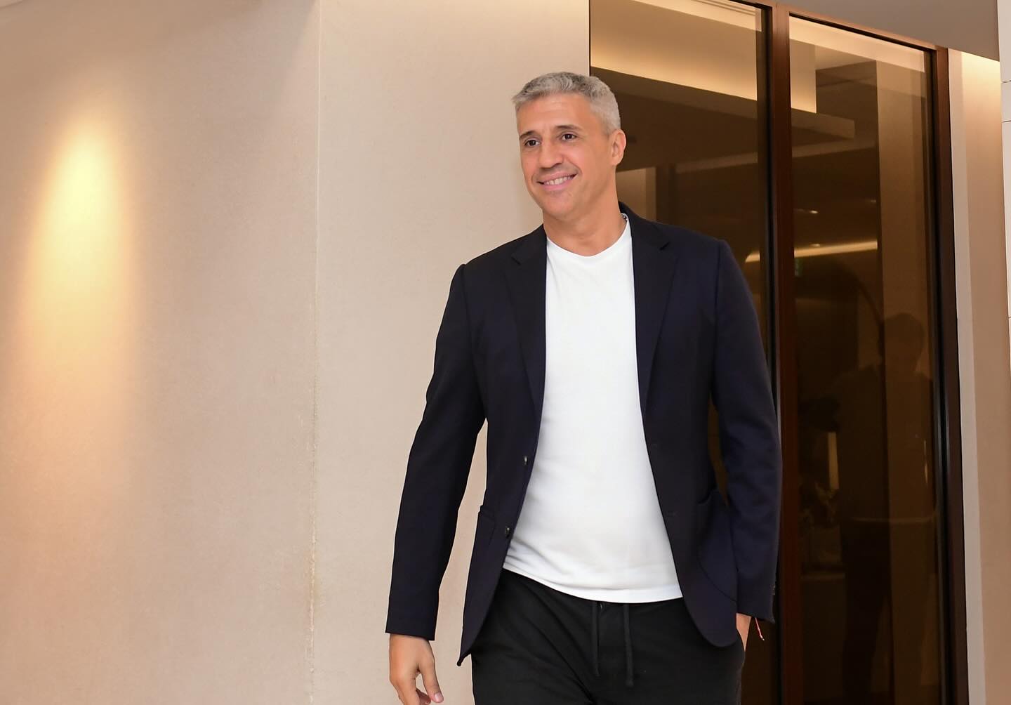 Al Ain Pecat Hernan Crespo Selepas Tewas Kepada Kelab Ronaldo