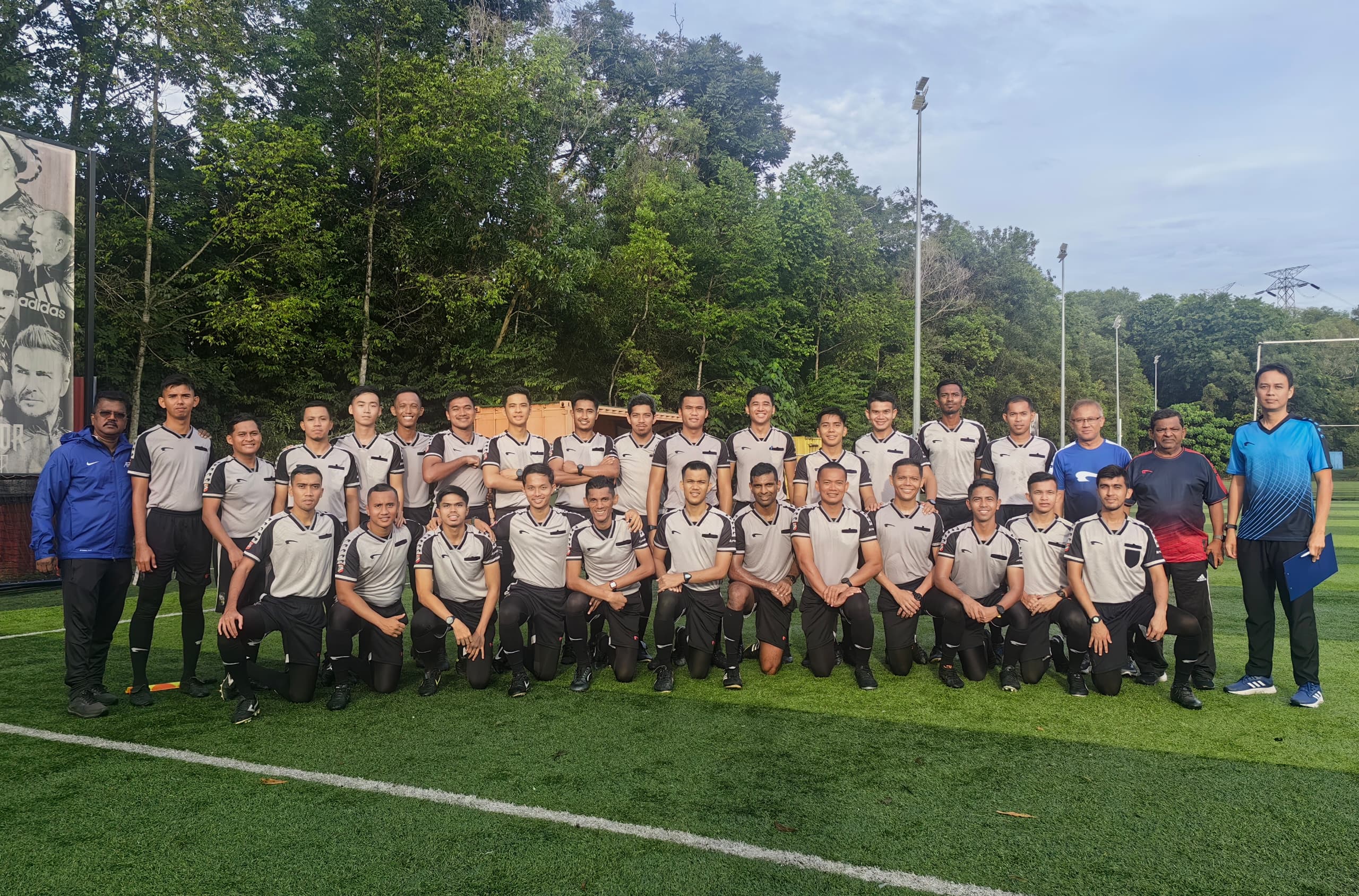 28 Pengadil Muda Terpilih Sertai Latihan Pengadil VAR Batch Ke-2