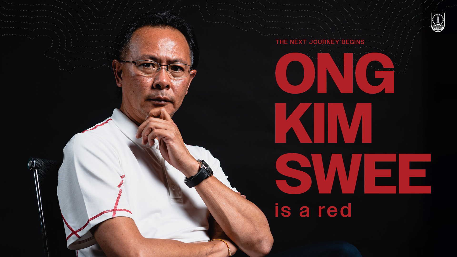 Ong Kim Swee Bimbing Kelab Indonesia, Persis Solo Sehingga Tamat Musim 2024-25