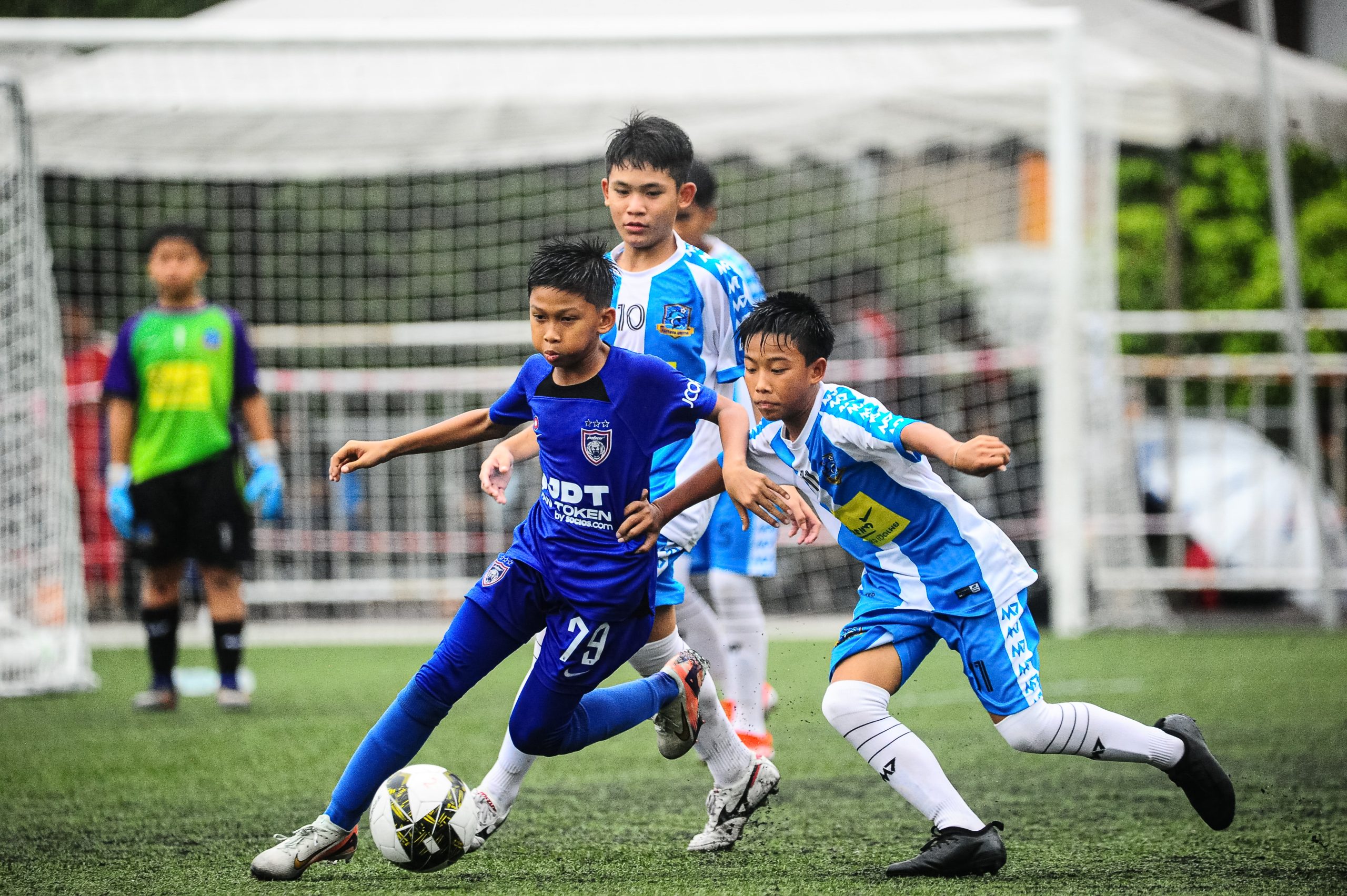 Piala Supermokh 2024: Pattaya United Lakar Kejutan Ke Atas JDT Academy