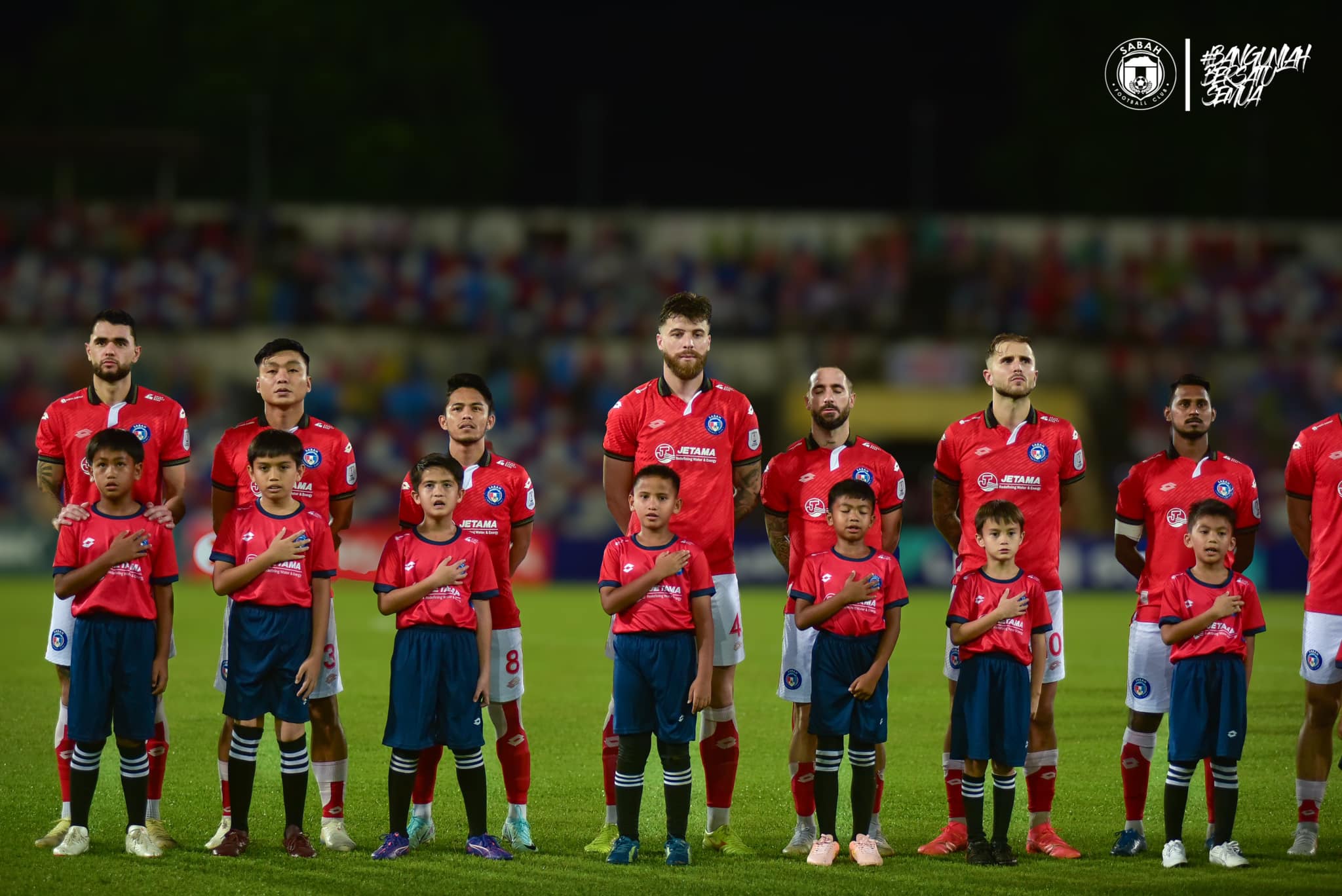 Piala Malaysia: Sabah FC Terpaksa Guna Stadium Cheras
