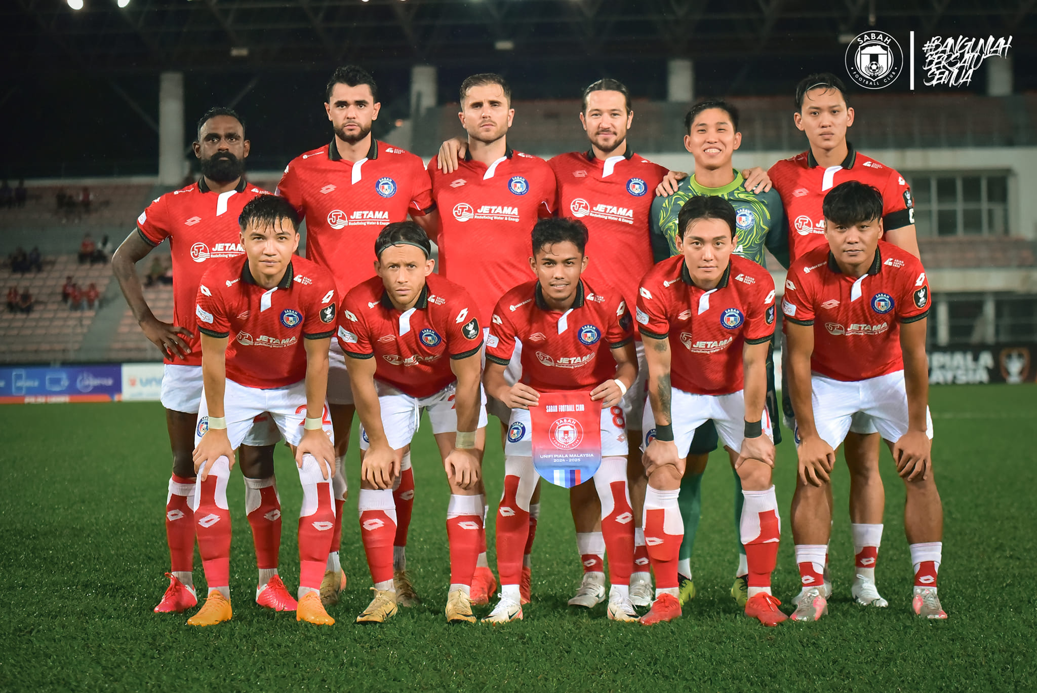 Lepaskan Pemain Ke Piala ASEAN? Pihak Kejurulatihan & Pengurusan Sabah FC Akan Lakukan Perbincangan