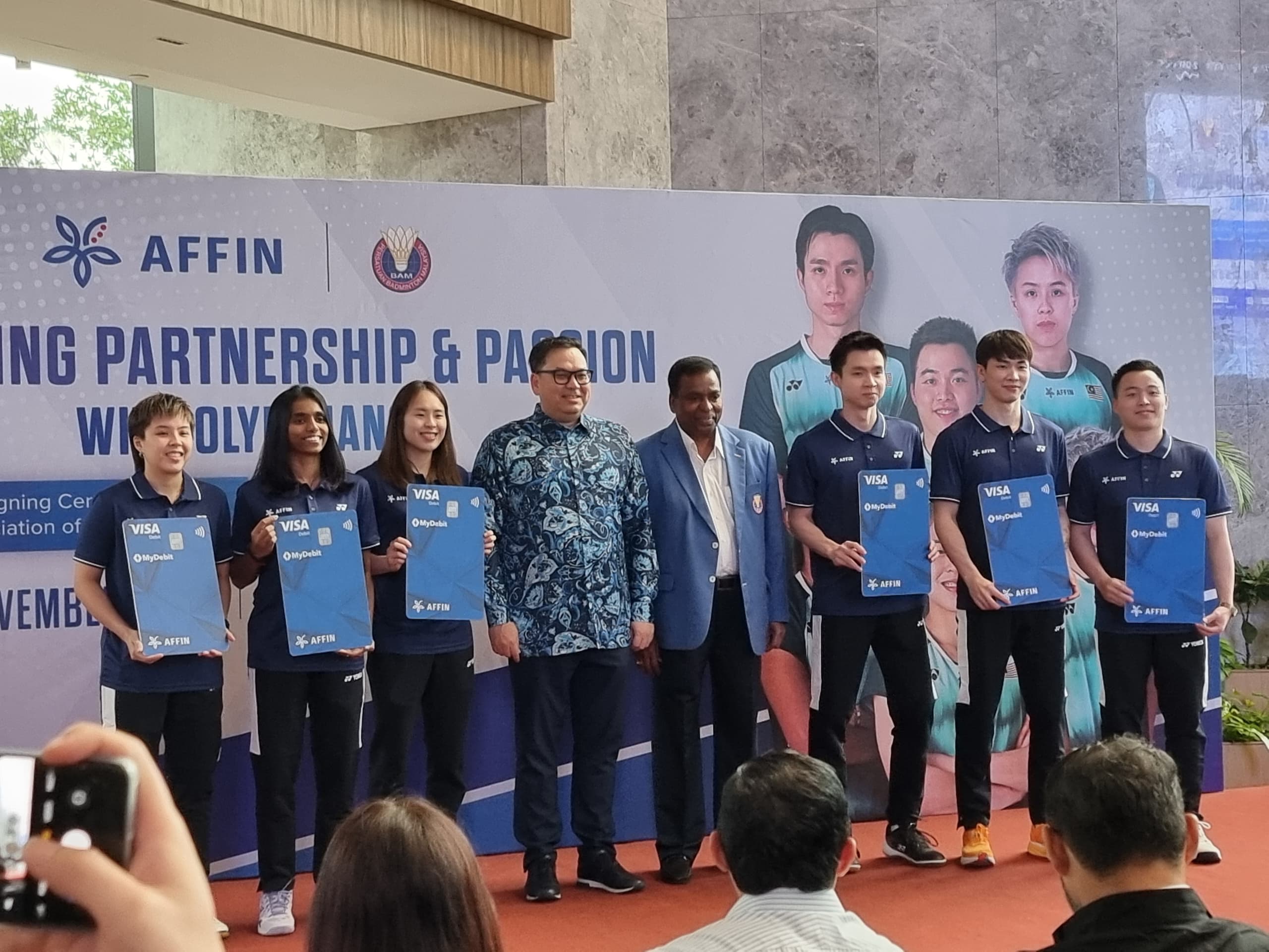 Affin, BAM Lanjut Kontrak Penajaan Sehingga November 2027