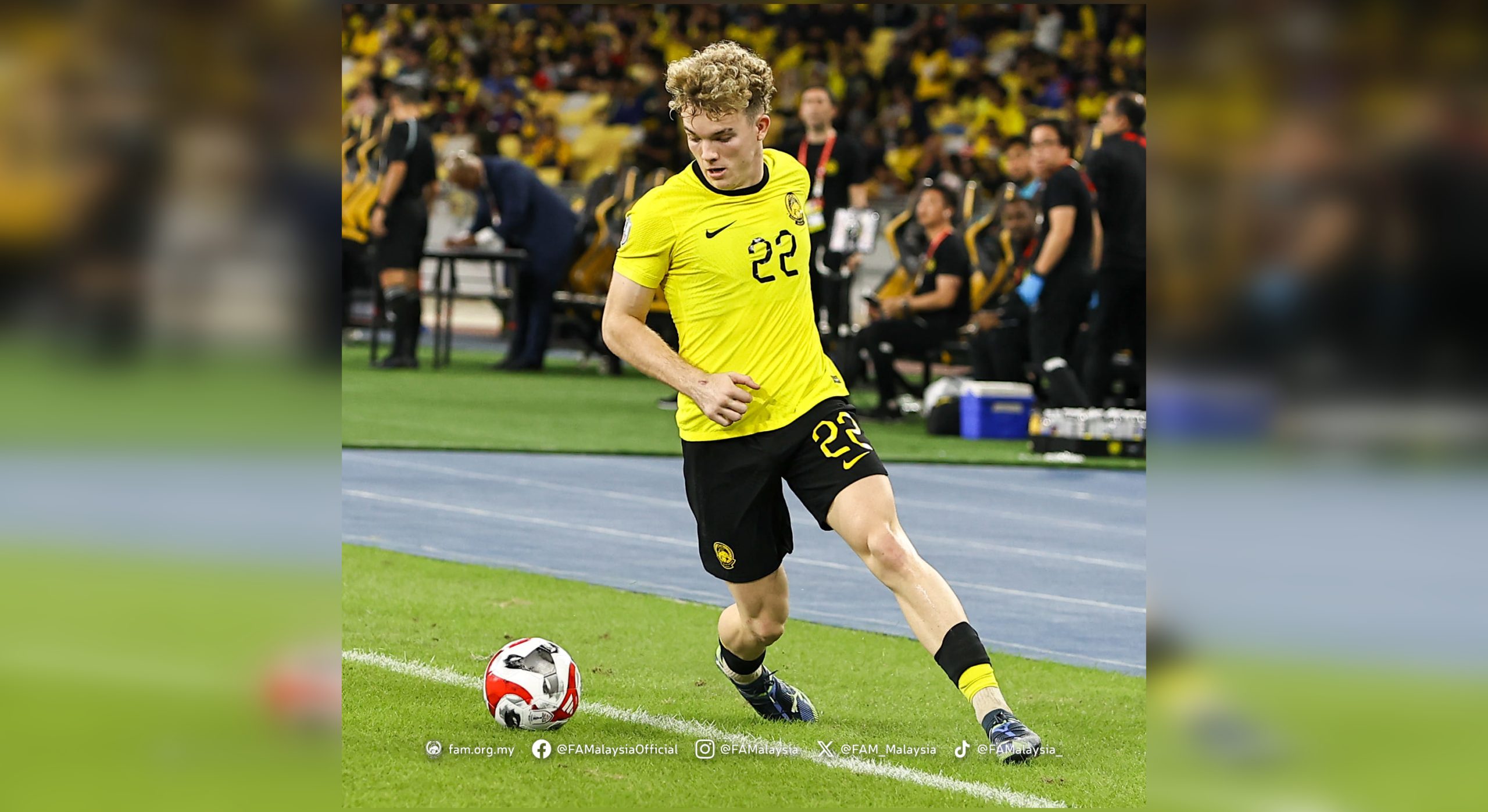 Fergus Tierney Dikaitkan Dengan Kelab Liga Thai 1