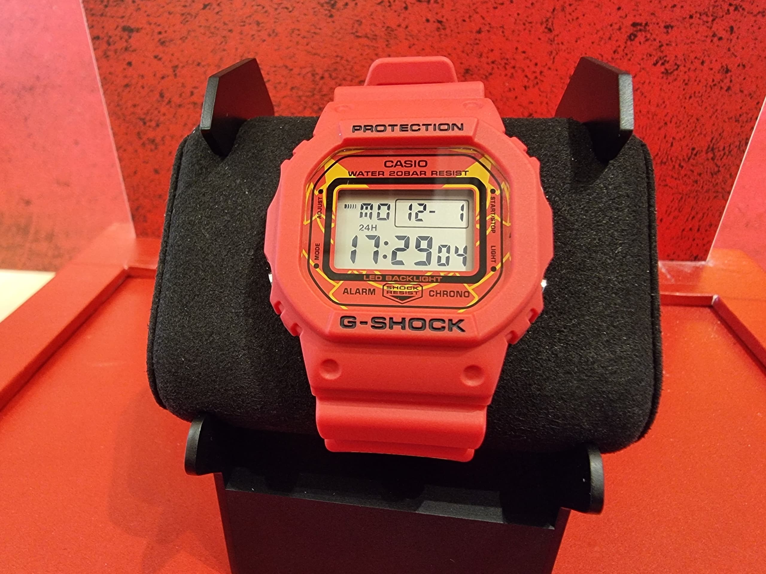 Selangor FC, G-Shock Keluarkan 1000 Utas Jam Tangan Edisi Terhad – Harga RM495
