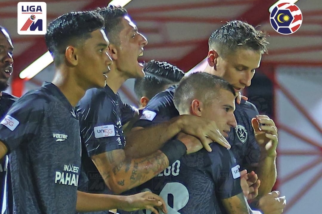 Piala Malaysia: Sri Pahang Singkir Juara 33 Kali Di Stadium MBPJ