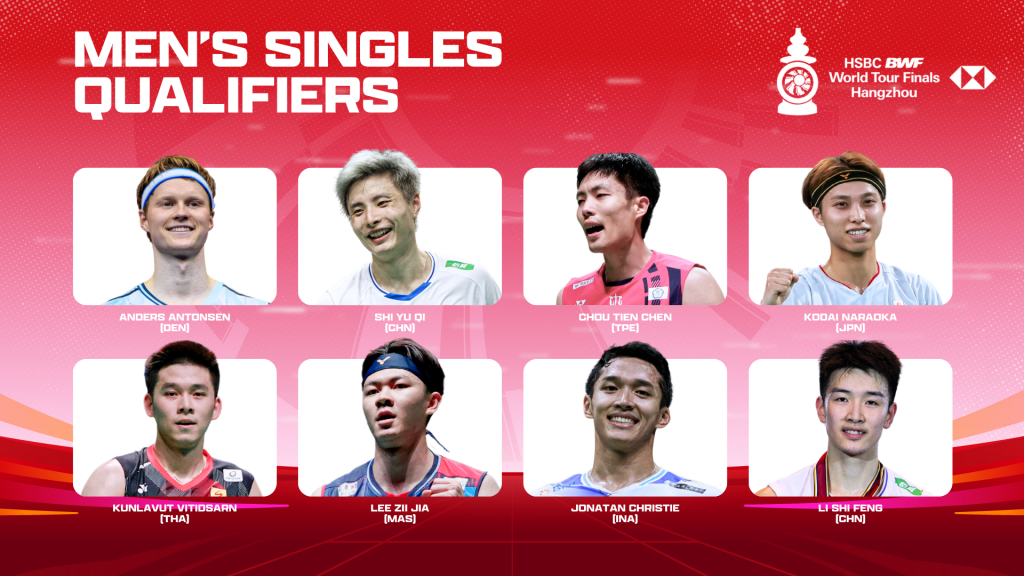 Jelajah Dunia Akhir: Pemain No.6 Dunia Ganti Viktor Axelsen