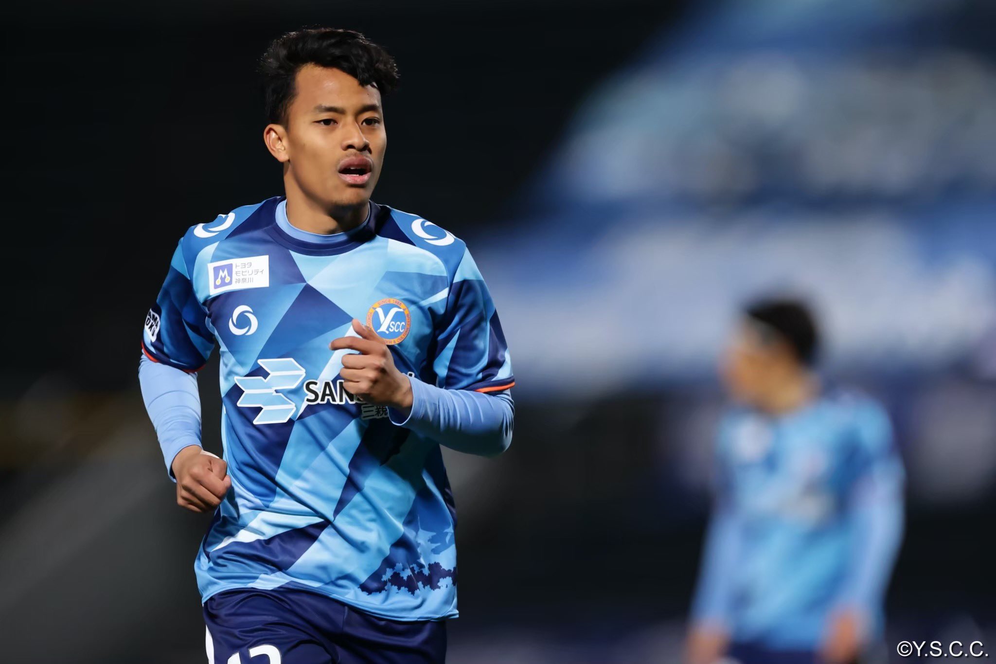 Luqman Hakim, Yokohama SCC Berpisah
