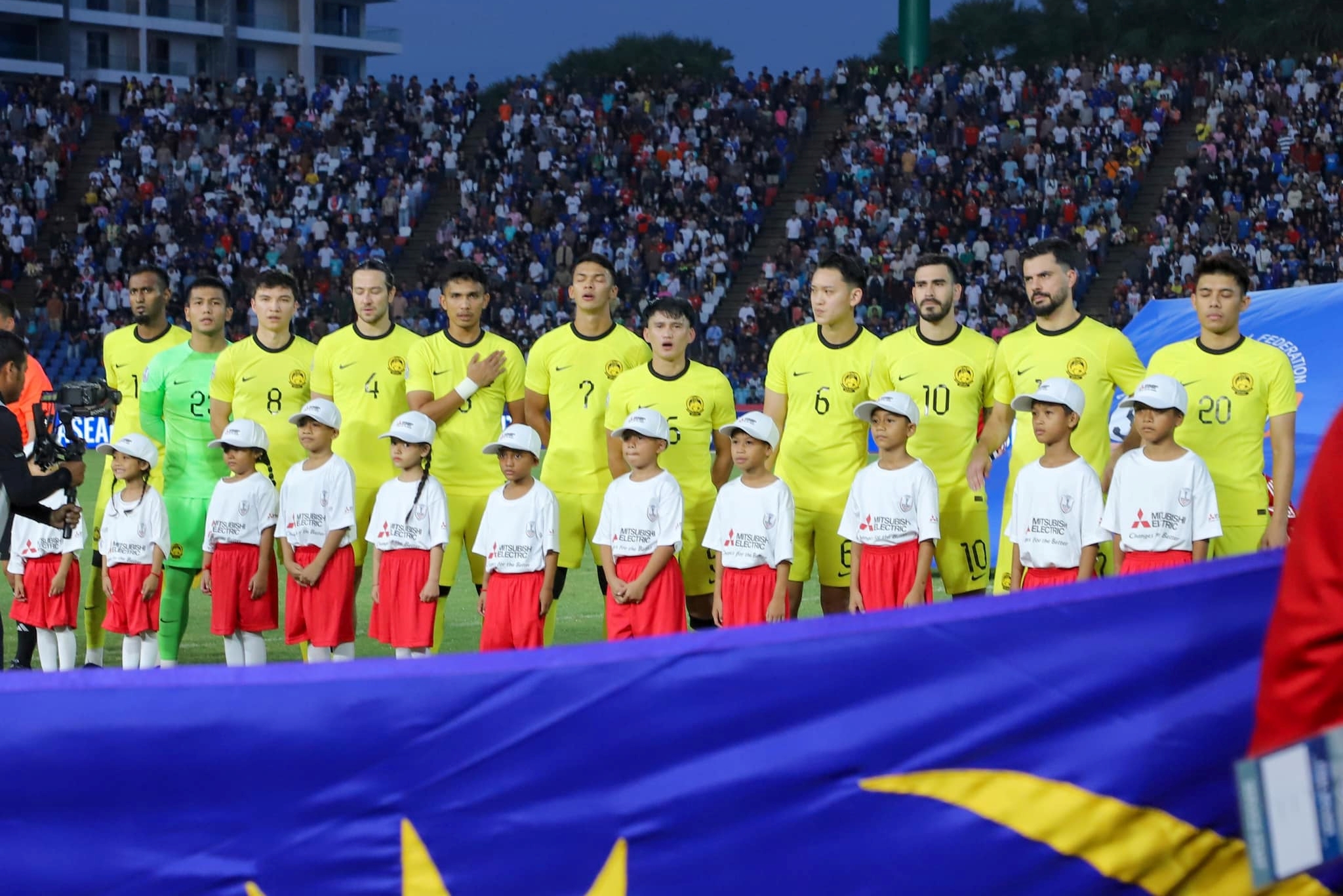 Piala ASEAN: Harimau Malaya Ikat Pasukan 180 Dunia