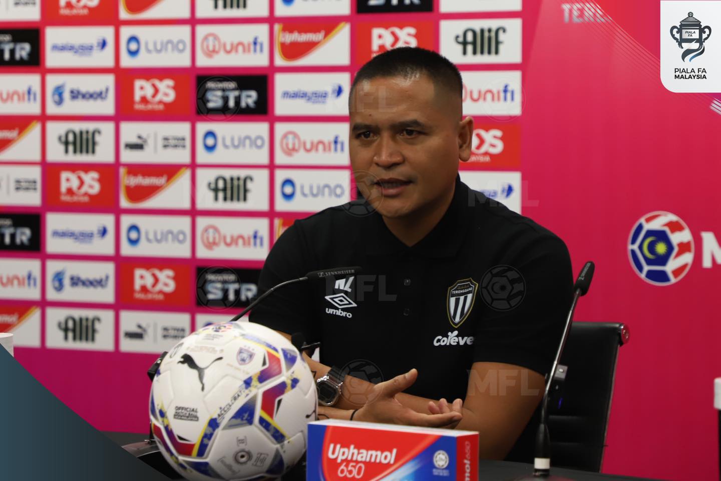 3 Tugasan Utama Nafuzi Zain Bersama Skuad Harimau Muda – Mula Tugas 1 Januari 2025