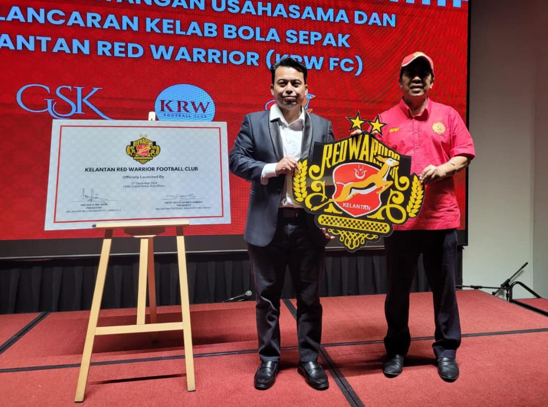 Penggantungan KAFA Tak Beri Kesan Kepada Kelantan Red Warrior FC