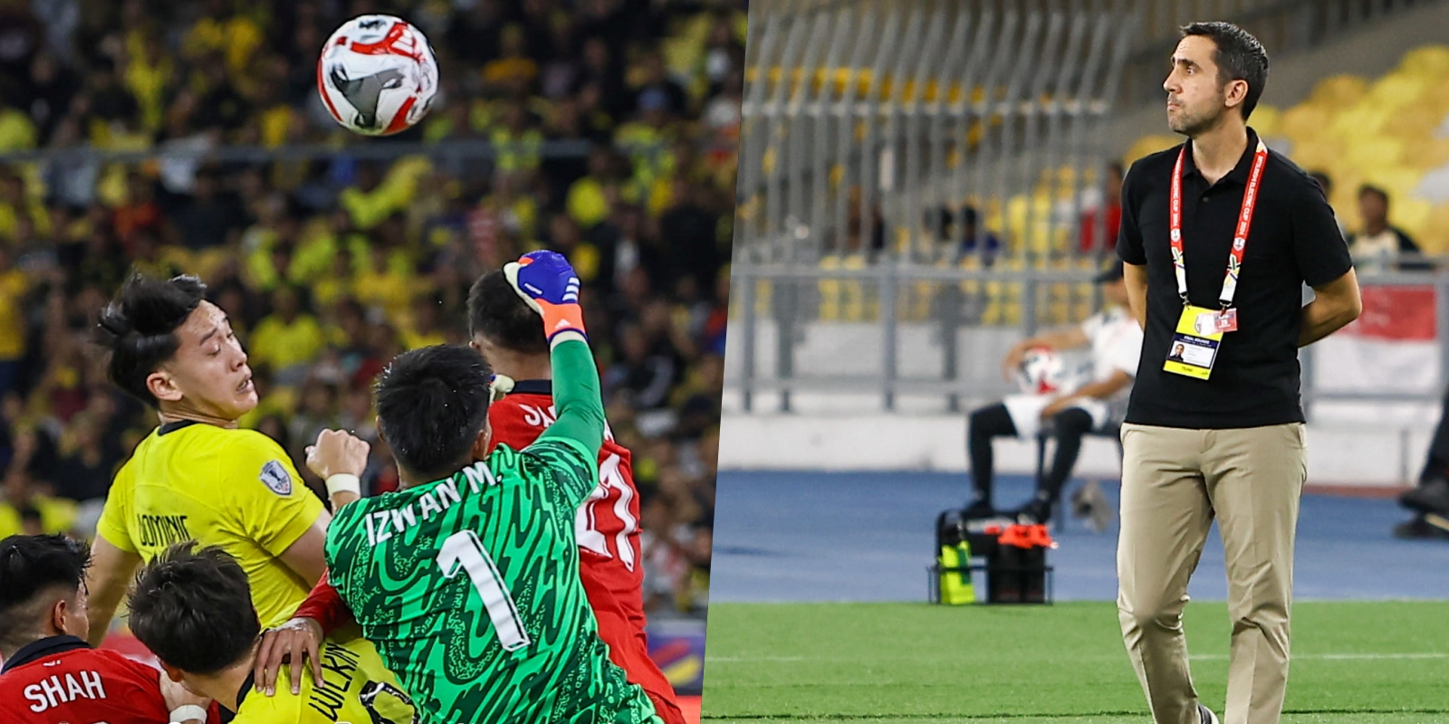 Piala ASEAN: Harimau Malaya Bimbingan Pau Marti Ucap Selamat Tinggal