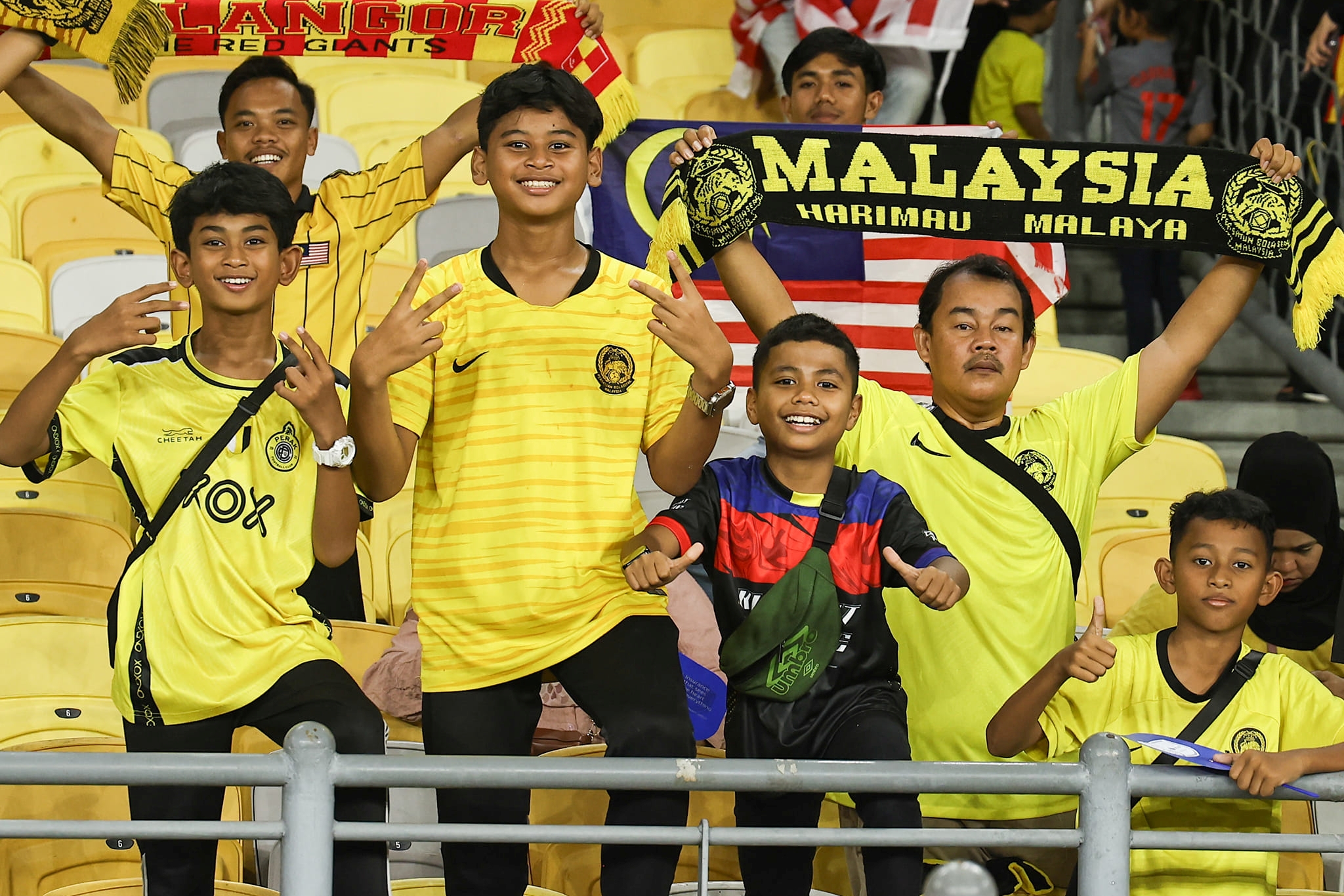 Piala ASEAN: Tiket Bertemu Singapura Sudah Terjual Melebihi Aksi Menentang Timor Leste