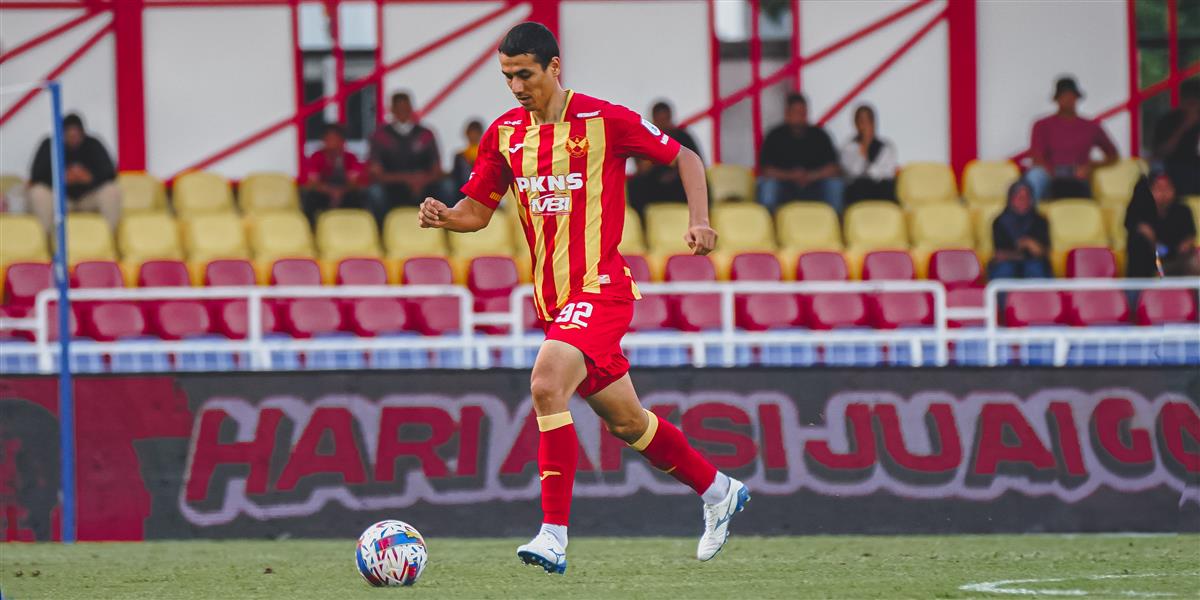 Kontrak Umarbek Tamat Disember 2024, Selangor FC Tak Sambung