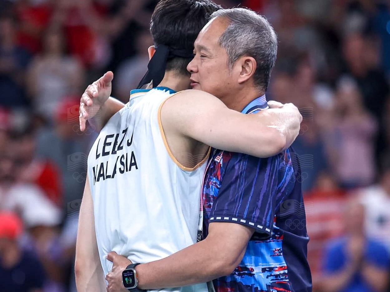 Zii Jia Akan Lantik Jurulatih Baharu, Kontrak Tat Meng Tamat Hujung Bulan