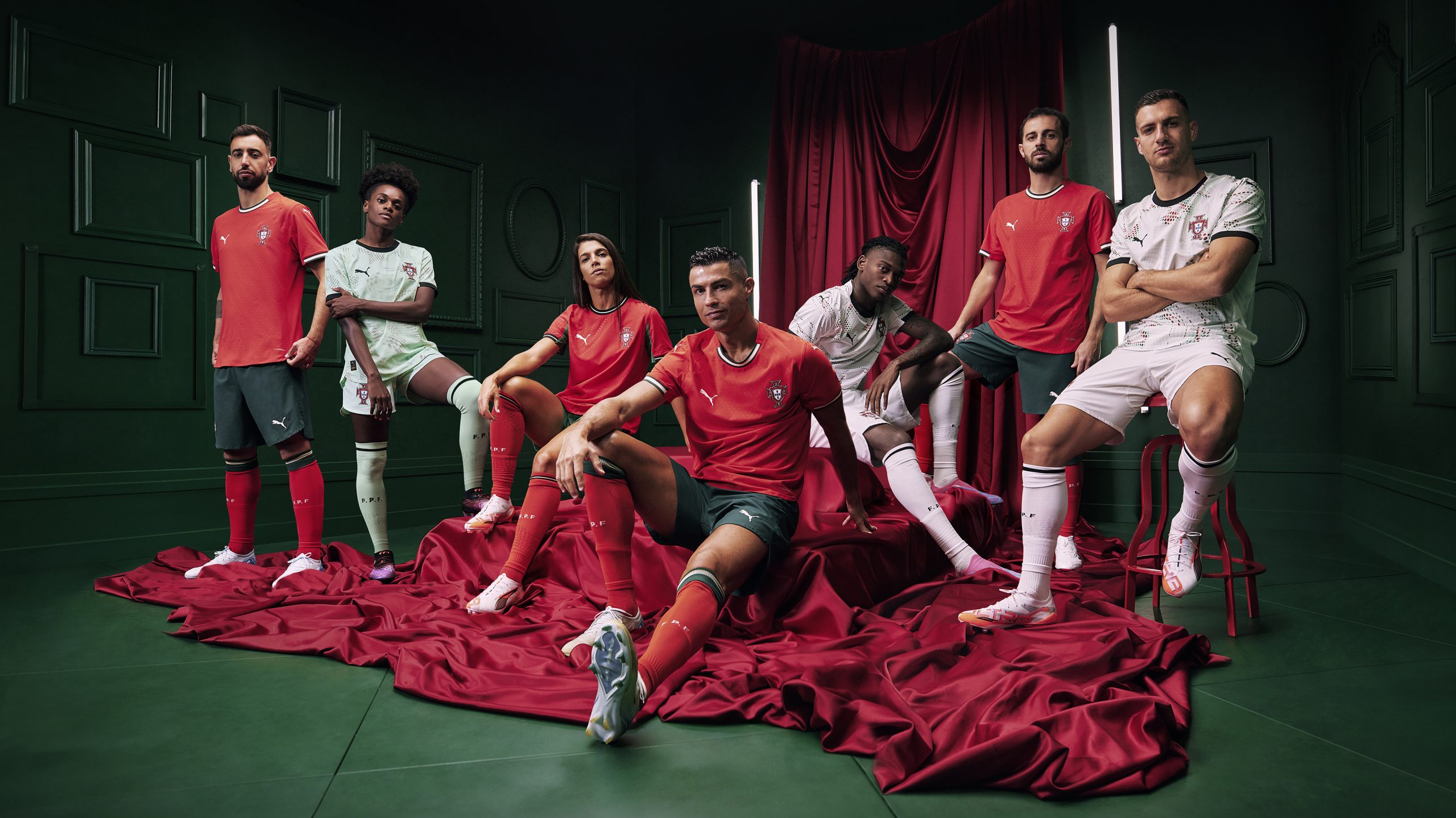 Jersi Skuad Kebangsaan Portugal Keluaran PUMA Masuki Pasaran Malaysia – Harga Bermula RM319