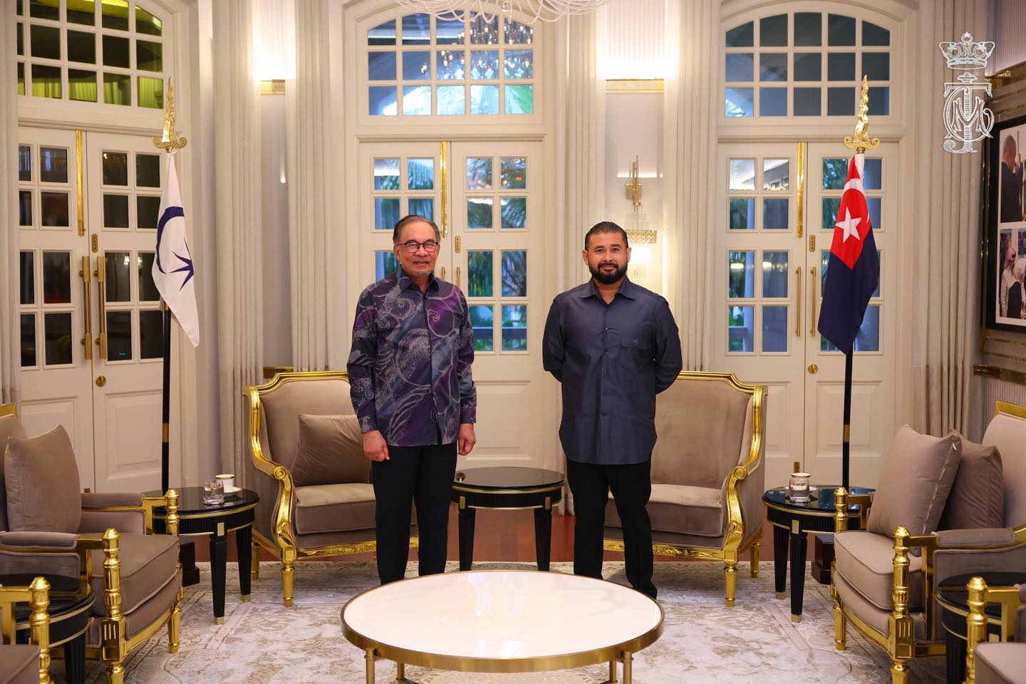 Tunku Ismail Aset Tidak Ternilai Untuk Harimau Malaya – PM Anwar