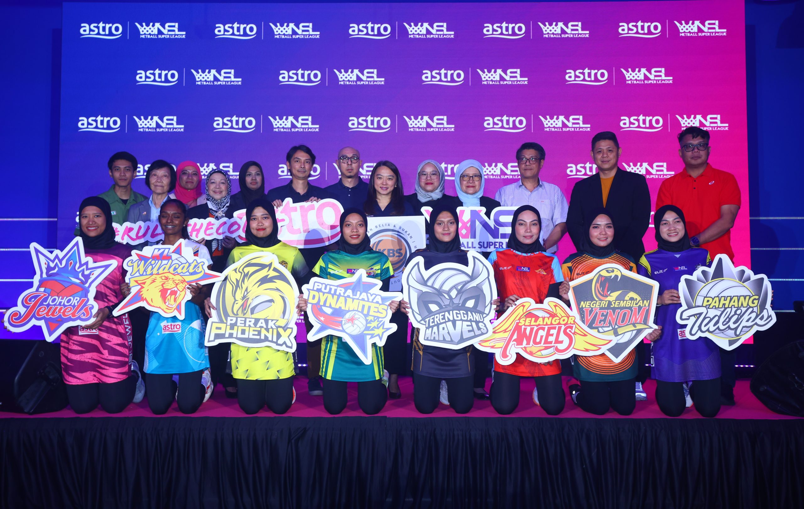 Astro Rancang Anjur NSL Regional Cup – Jemput Pasukan Ternama Luar Negara
