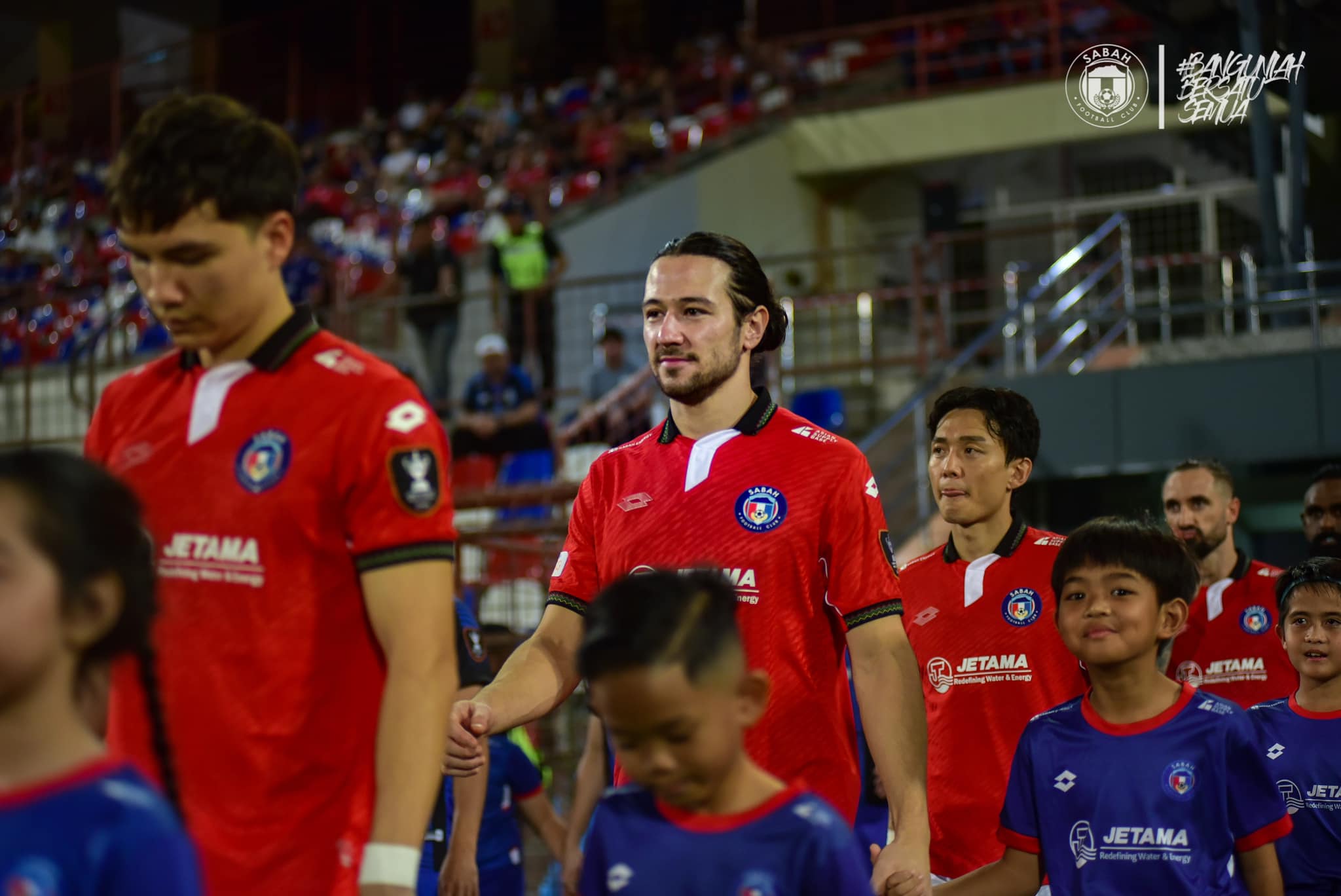 Sabah FC Hilang 3 Tonggak Bertemu JDT
