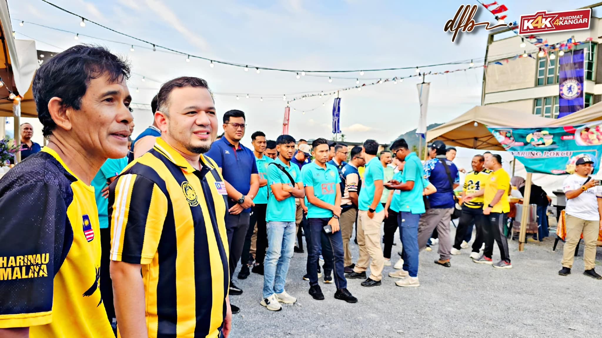 Pendakwah Dr. Fathul Bari Terima Pencalonan Exco FAM Penggal 2025-2029