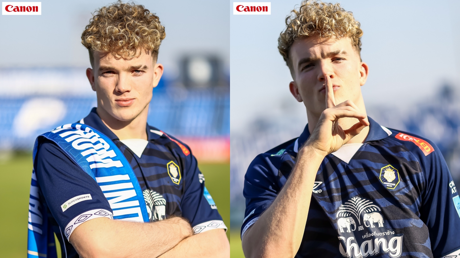 Fergus Tierney Sertai Kelab Liga Thai 1 – Nakhonpathom United