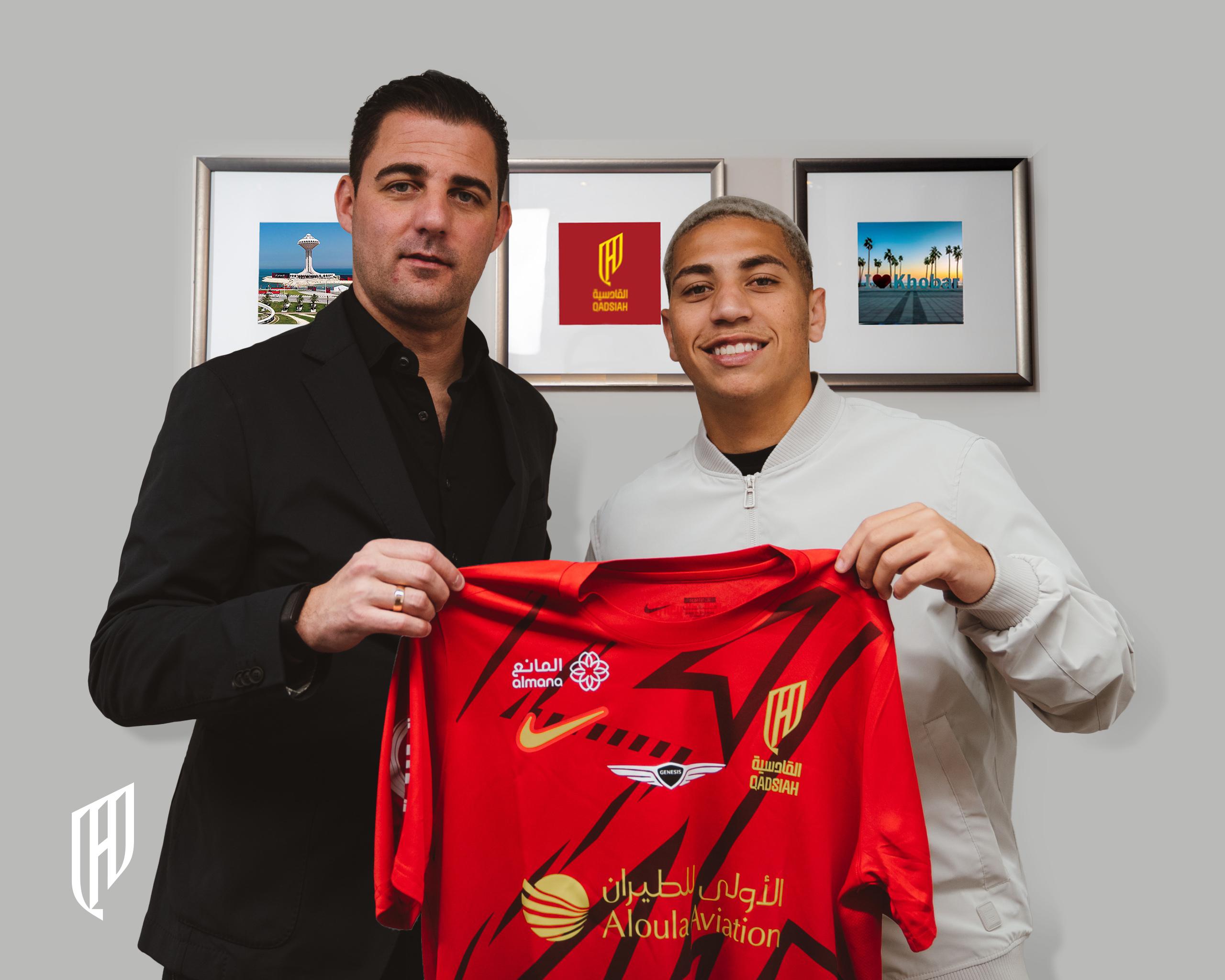 Kelab Arab Saudi Ikat ‘Playmaker’ Brazil Usia 17 Tahun – Gabriel Carvalho