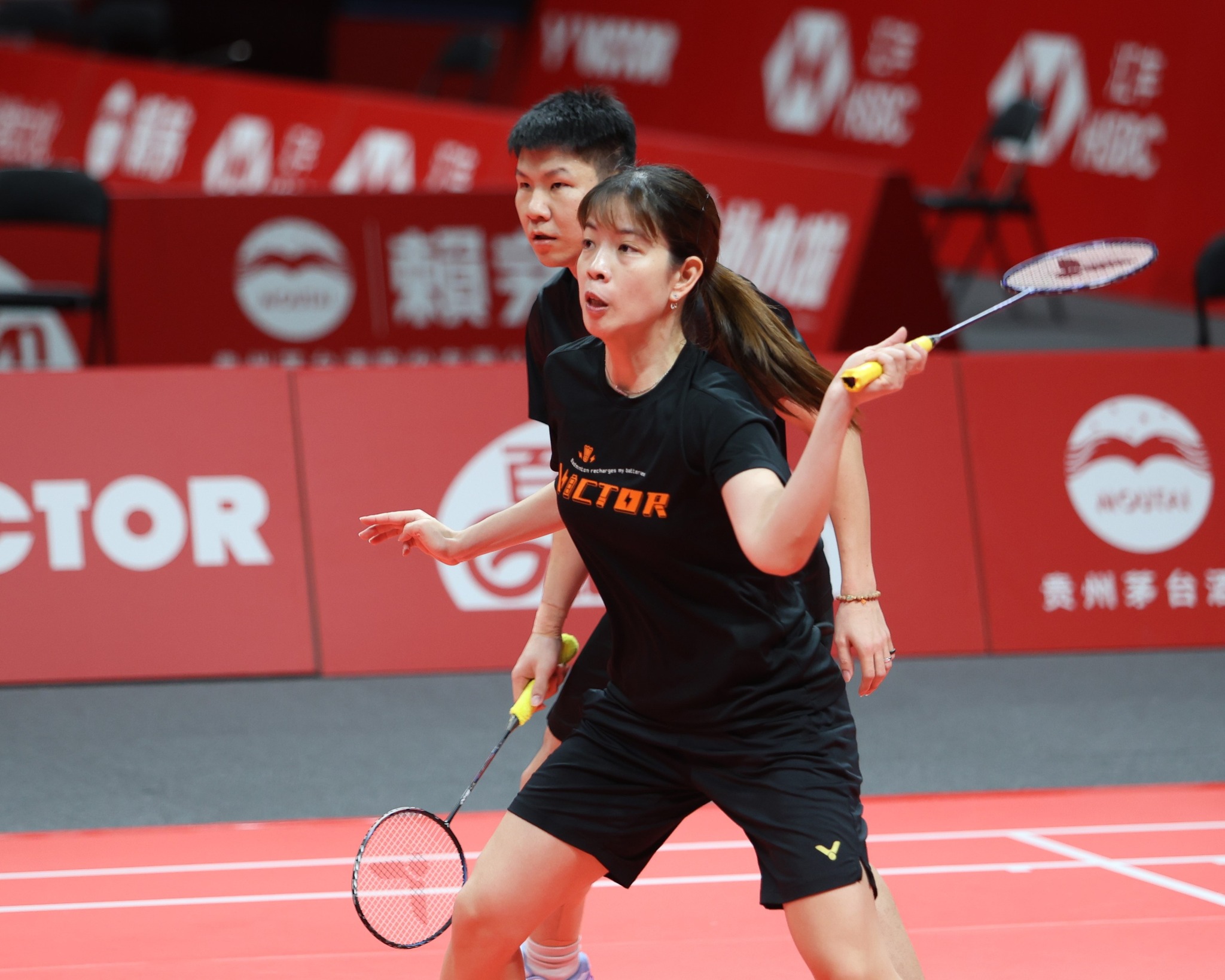 Terbuka India: Soon Huat-Shevon Menang Lagi Ke Atas Beregu Senior-Junior Jepun
