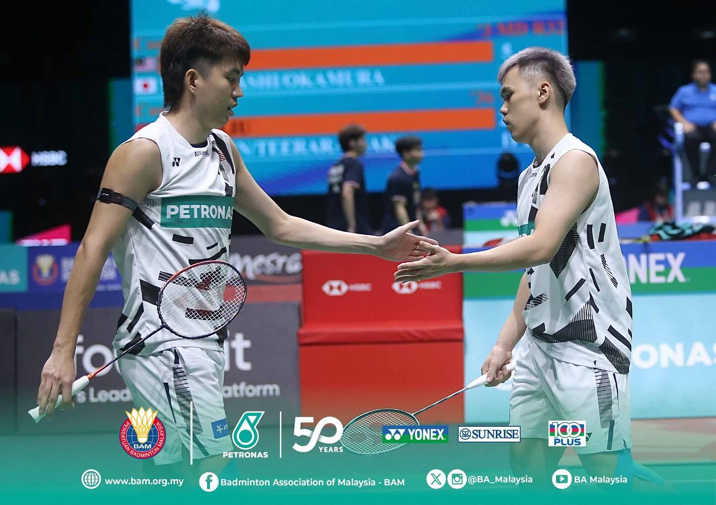 Ranking BWF: Wei Chong-Kai Wun Kini 5 Terbaik Dunia