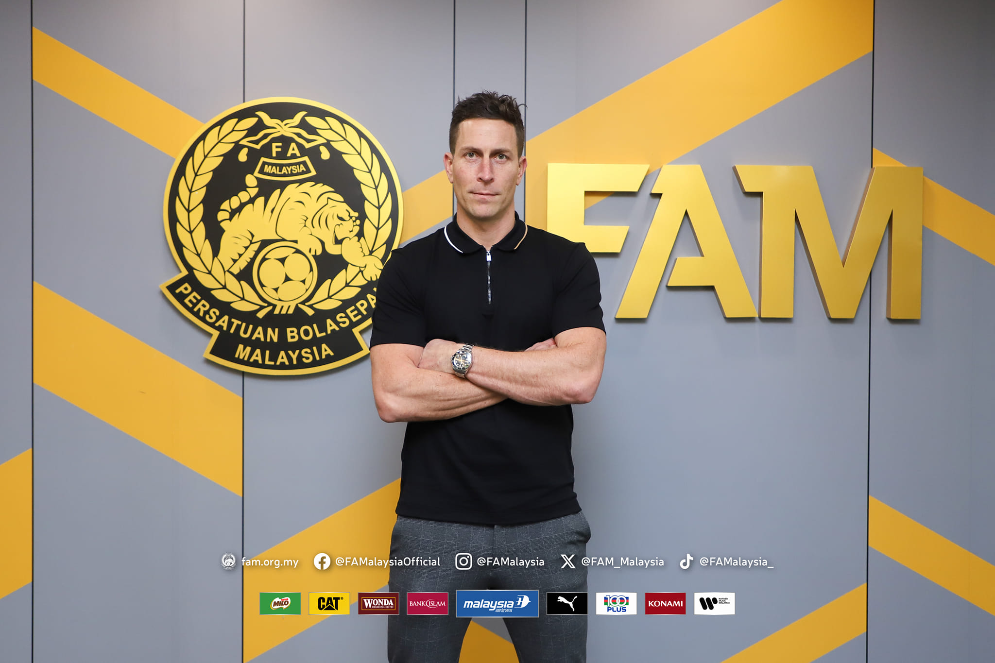 Malaysia Umpama Sang Gergasi Yang Sedang Tidur – CEO Harimau Malaya