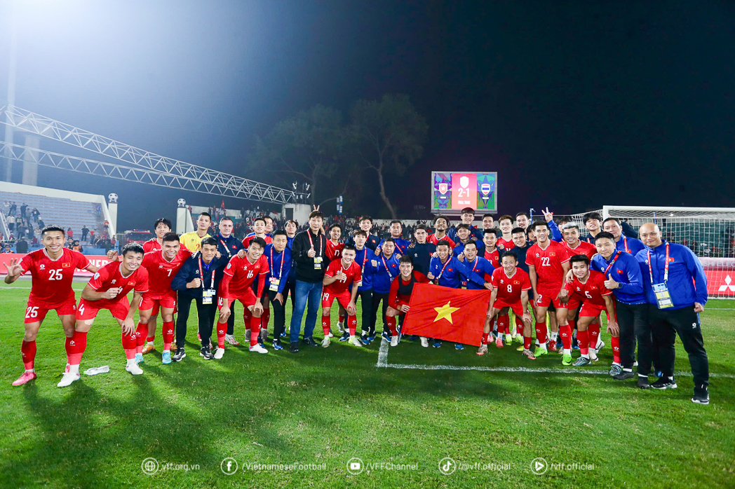 Piala ASEAN: Vietnam Bawa Bekalan Tipis Ke Bangkok