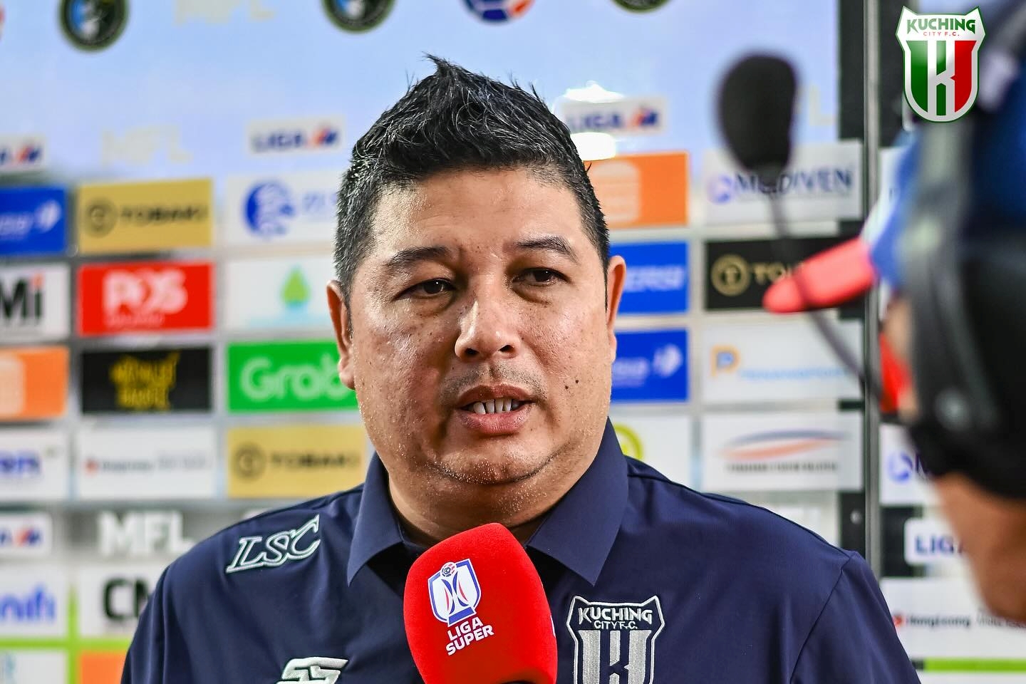 Aidil Beri Masa Palmero Sesuaikan Diri, Cipta Keserasian