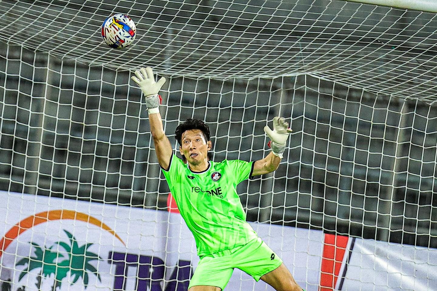 Penjaga Gol PDRM FC Alih Tumpuan Ke Baki Saingan Liga Super