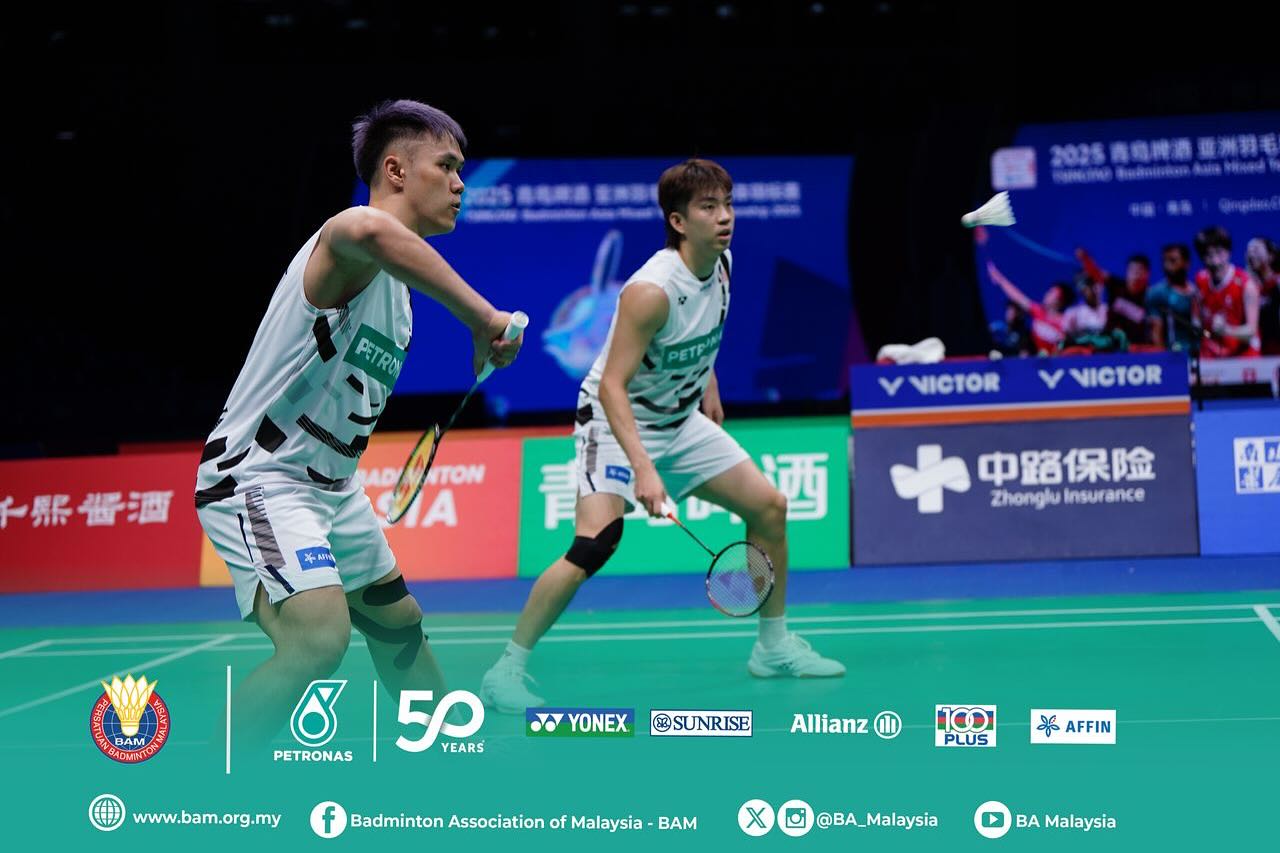 Ranking BWF: Wei Chong-Kai Wun Hampiri Kelompok 10 Terbaik Dunia