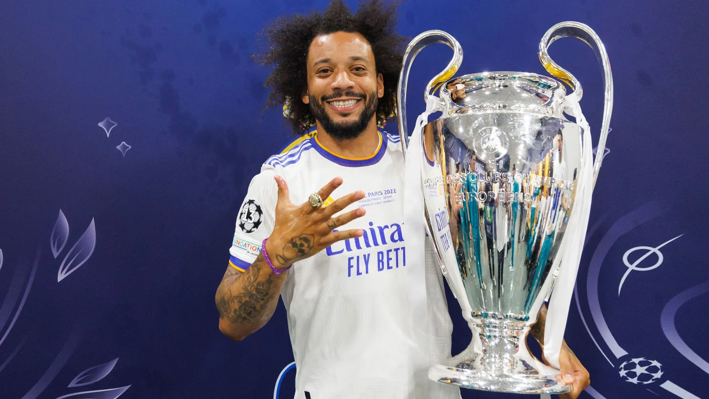 Marcelo Umum Persaraan Pada Usia 36 Tahun