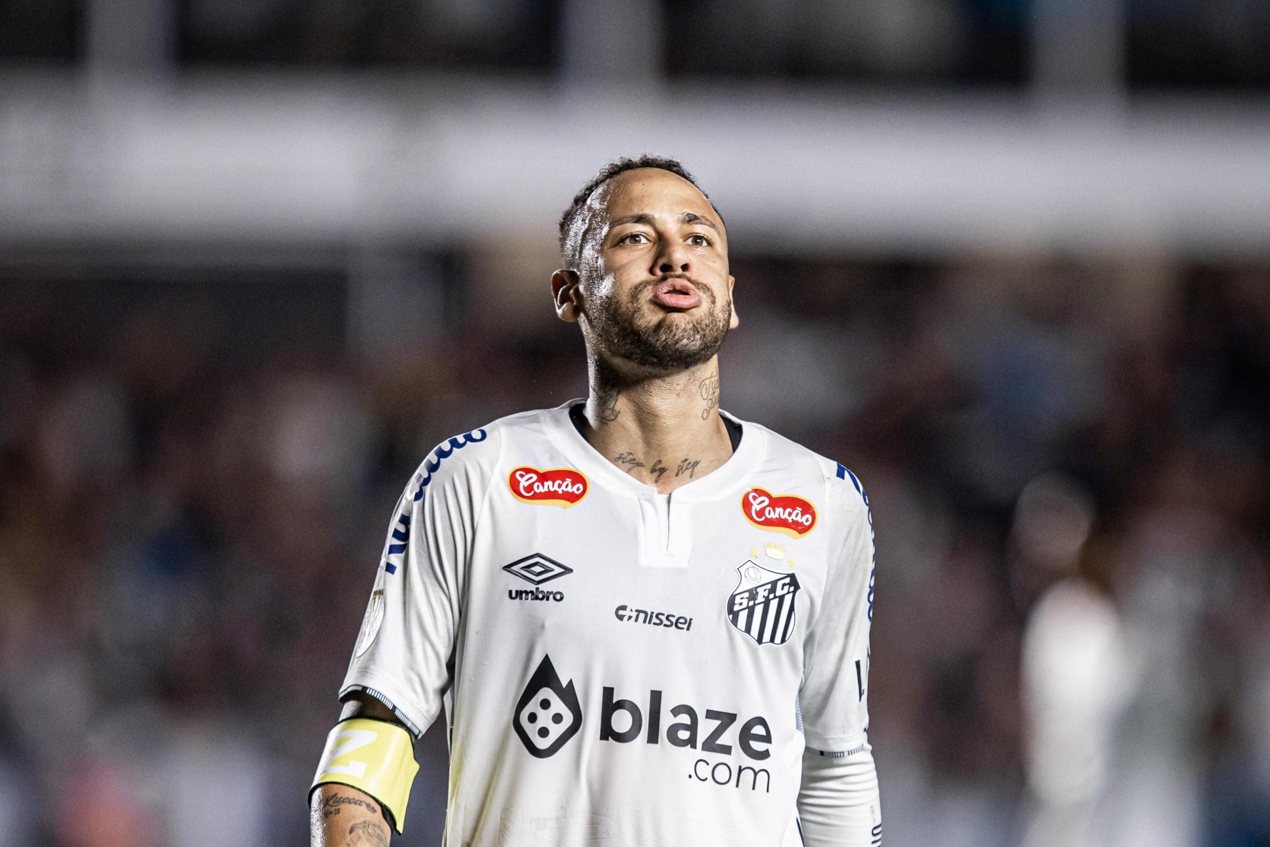 Neymar Jaringkan Gol Pertama Selepas 16 Bulan