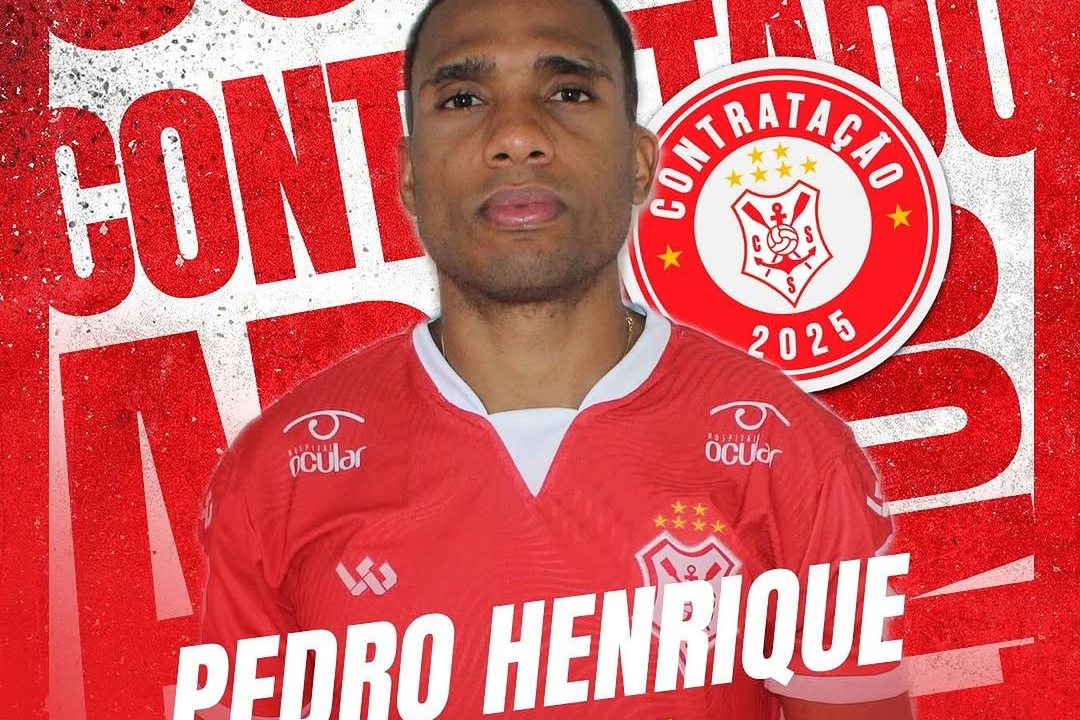 Pedro Henrique Pilih Kelab Divisyen 4 Brazil